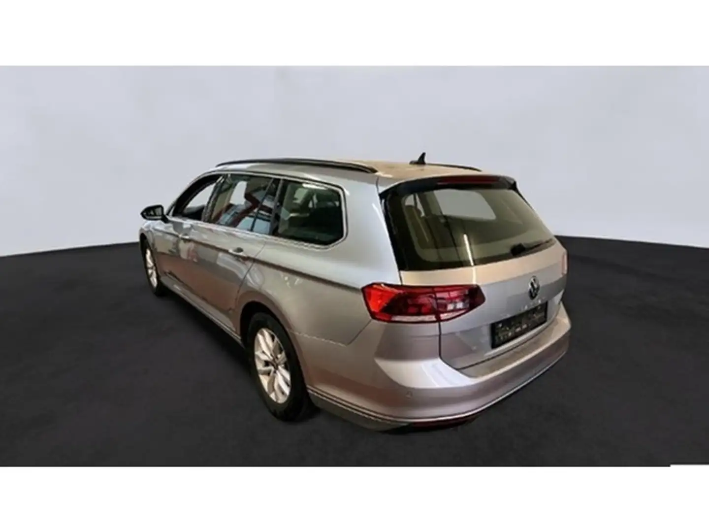 Volkswagen Passat Variant 2.0TDI DSG *Business* Silber - 2