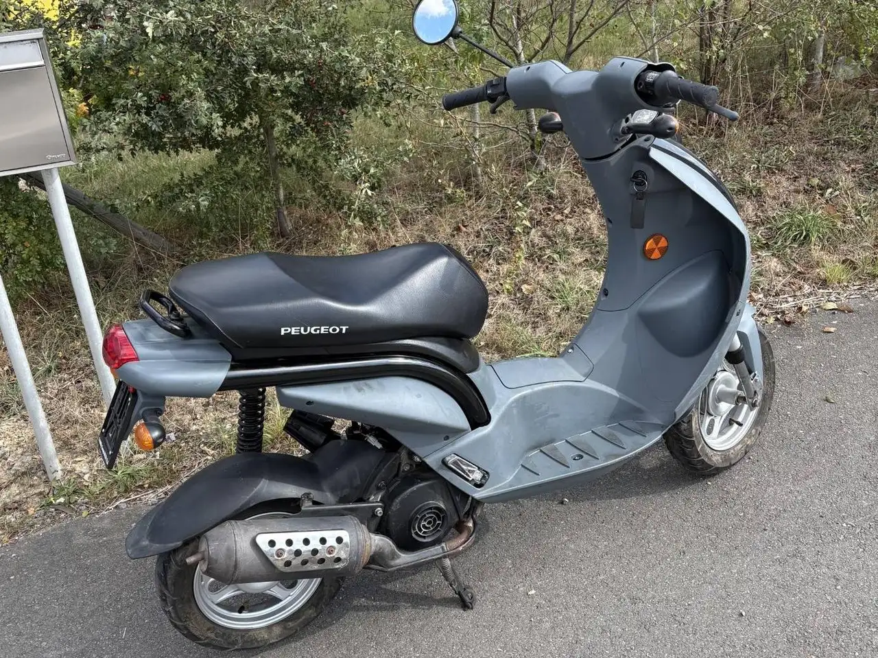 Peugeot Ludix
