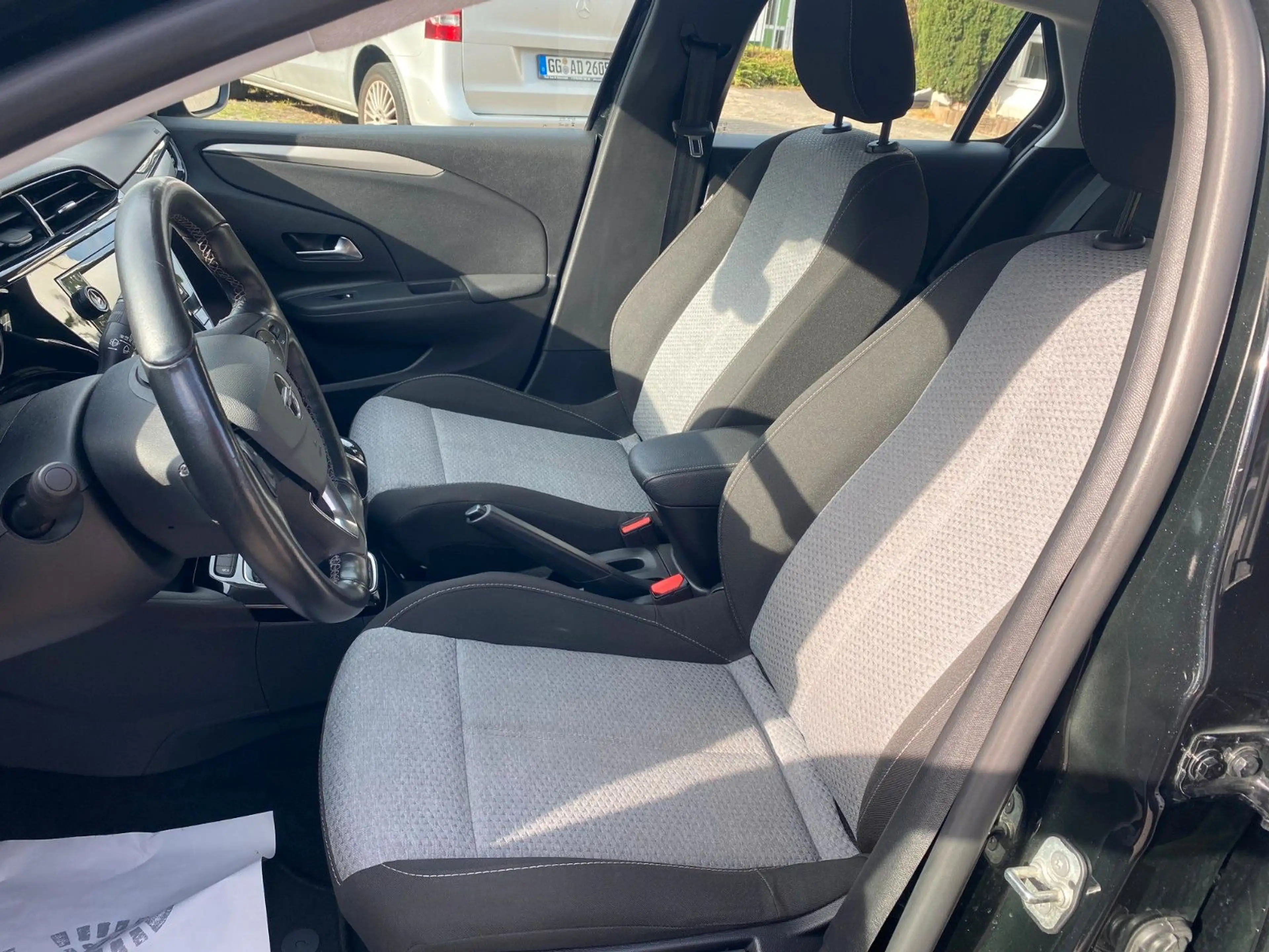 Opel Corsa F Basis Lenkradheizung PDC Tempomat Klima — photo 9