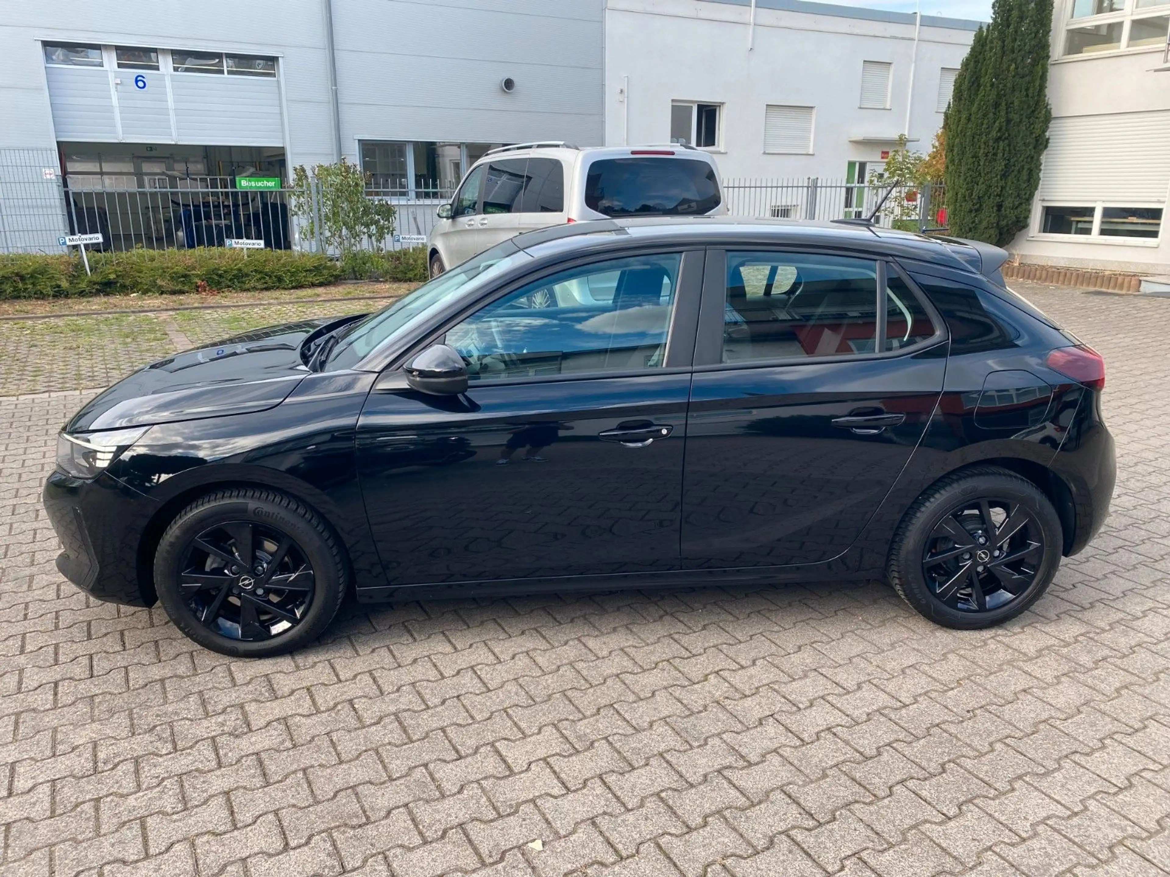 Opel Corsa F Basis Lenkradheizung PDC Tempomat Klima — photo 2