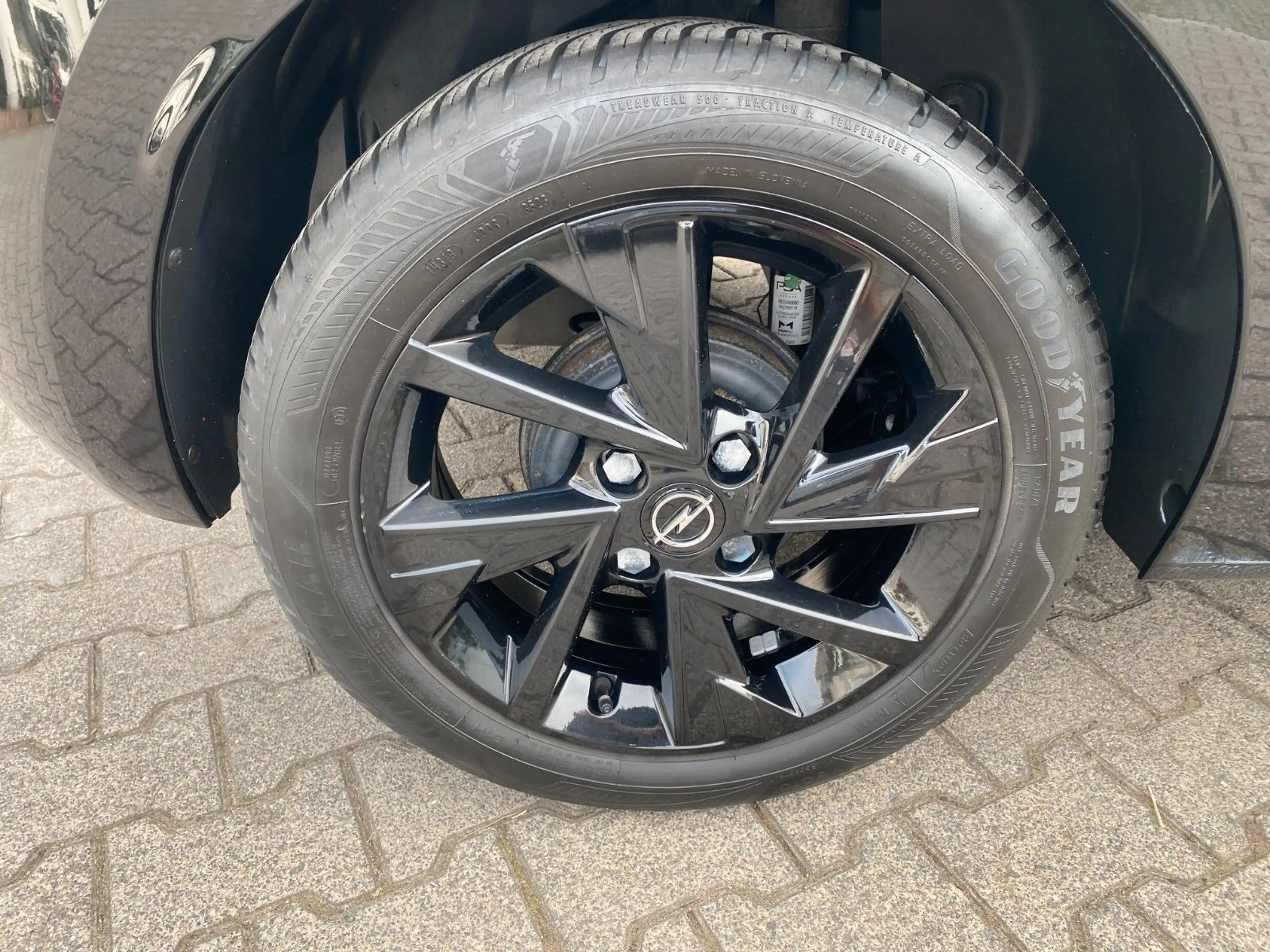 Opel Corsa F Basis Lenkradheizung PDC Tempomat Klima — photo 7