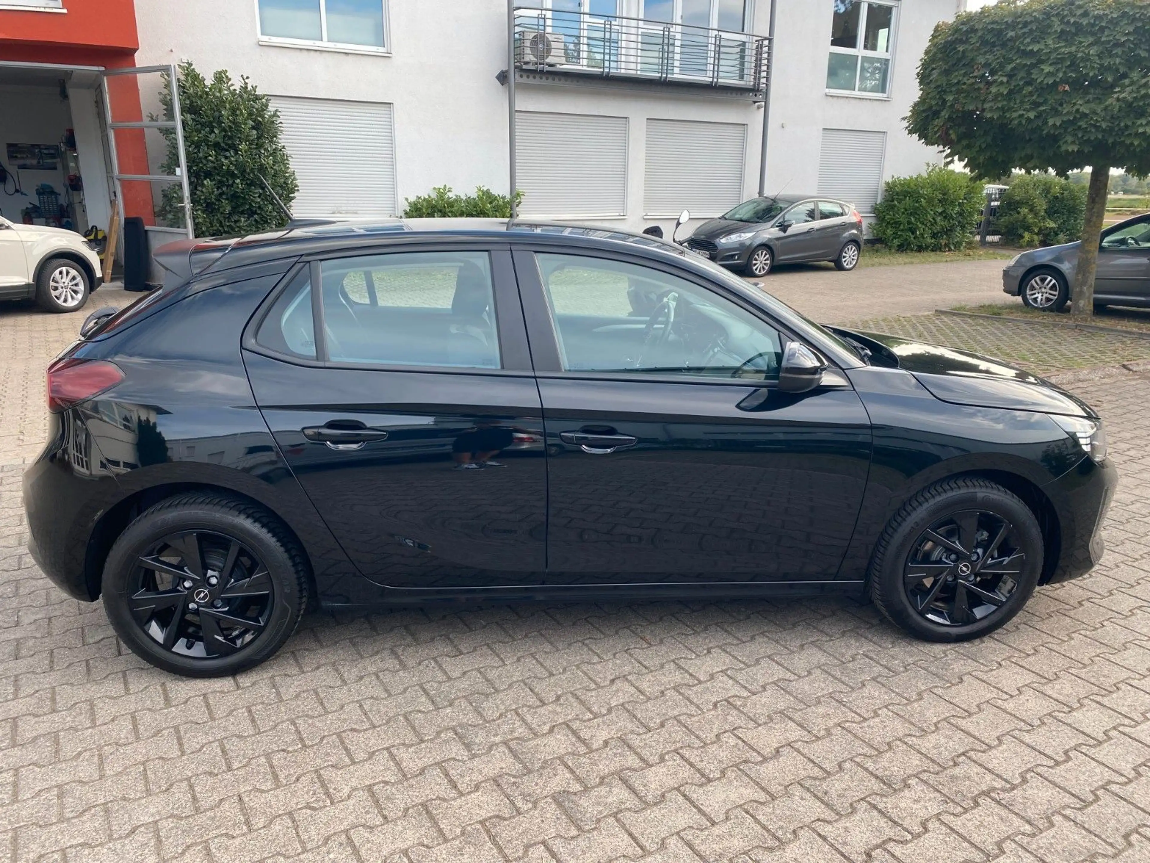 Opel Corsa F Basis Lenkradheizung PDC Tempomat Klima — photo 5