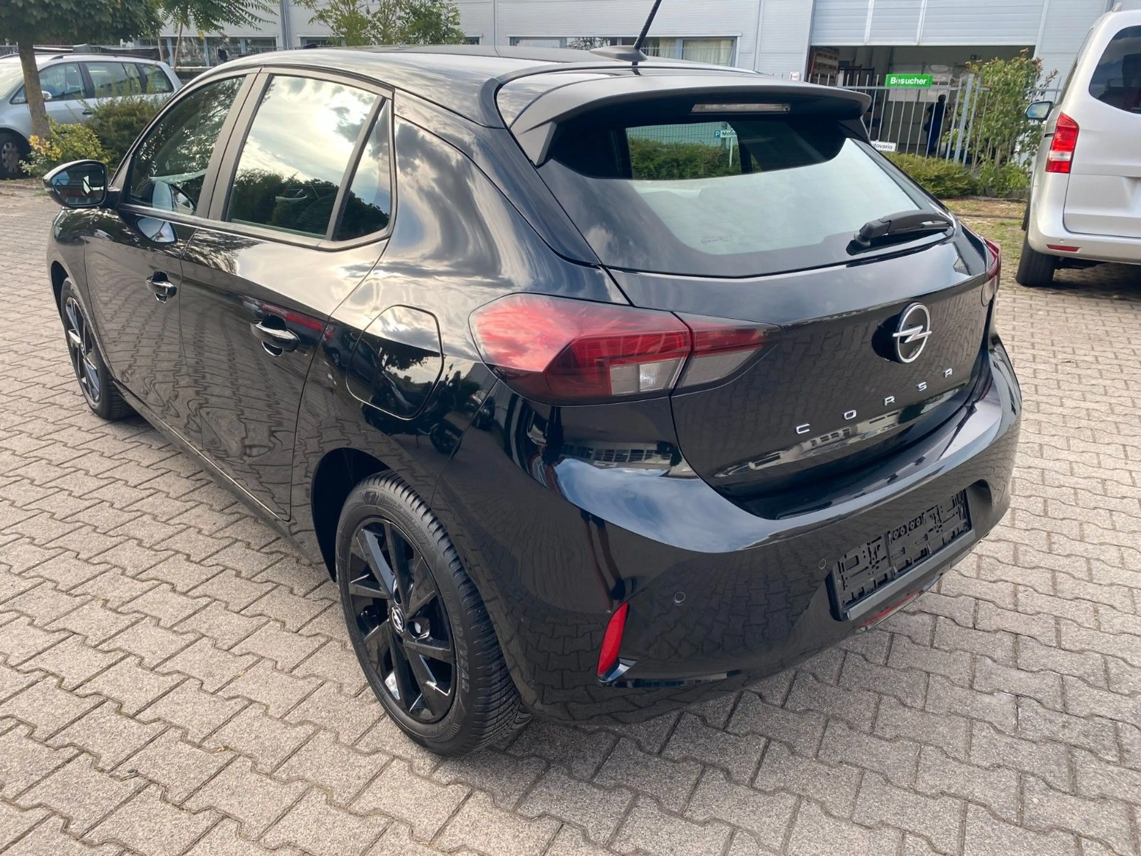 Opel Corsa F Basis Lenkradheizung PDC Tempomat Klima — photo 3