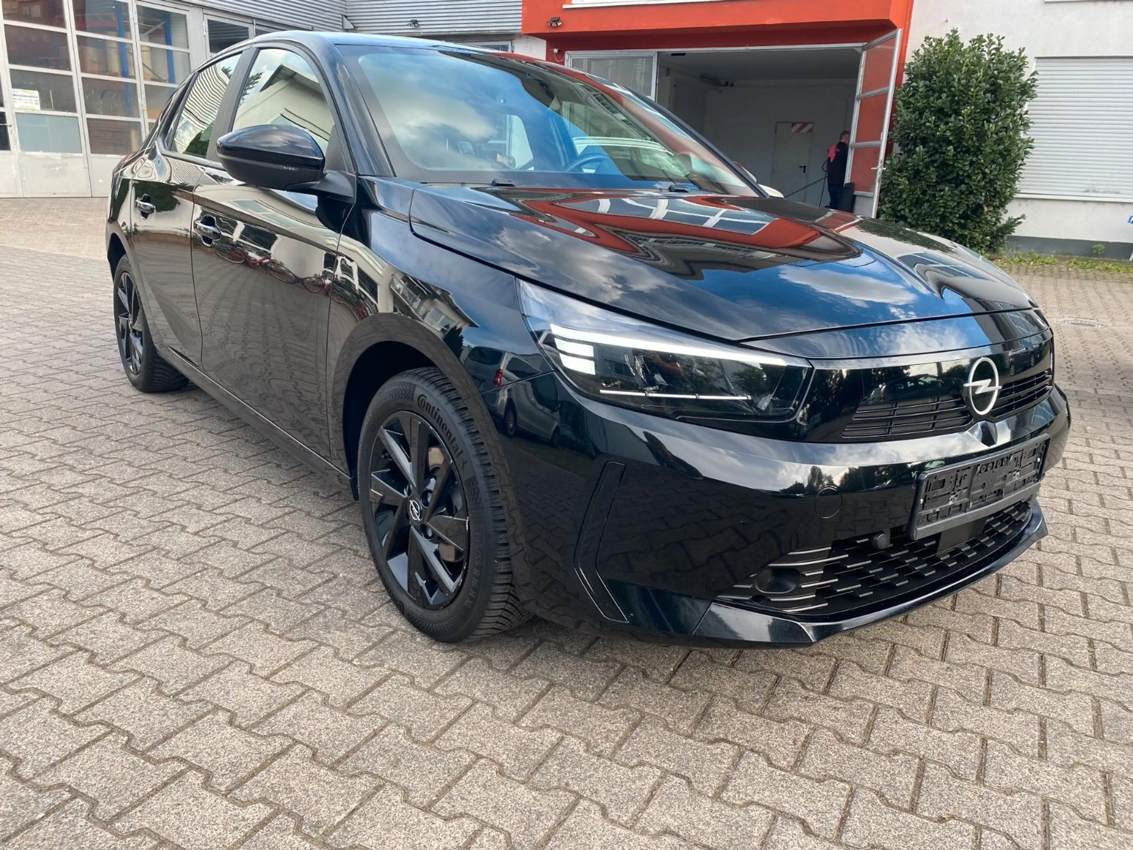 Opel Corsa F Basis Lenkradheizung PDC Tempomat Klima — photo 6