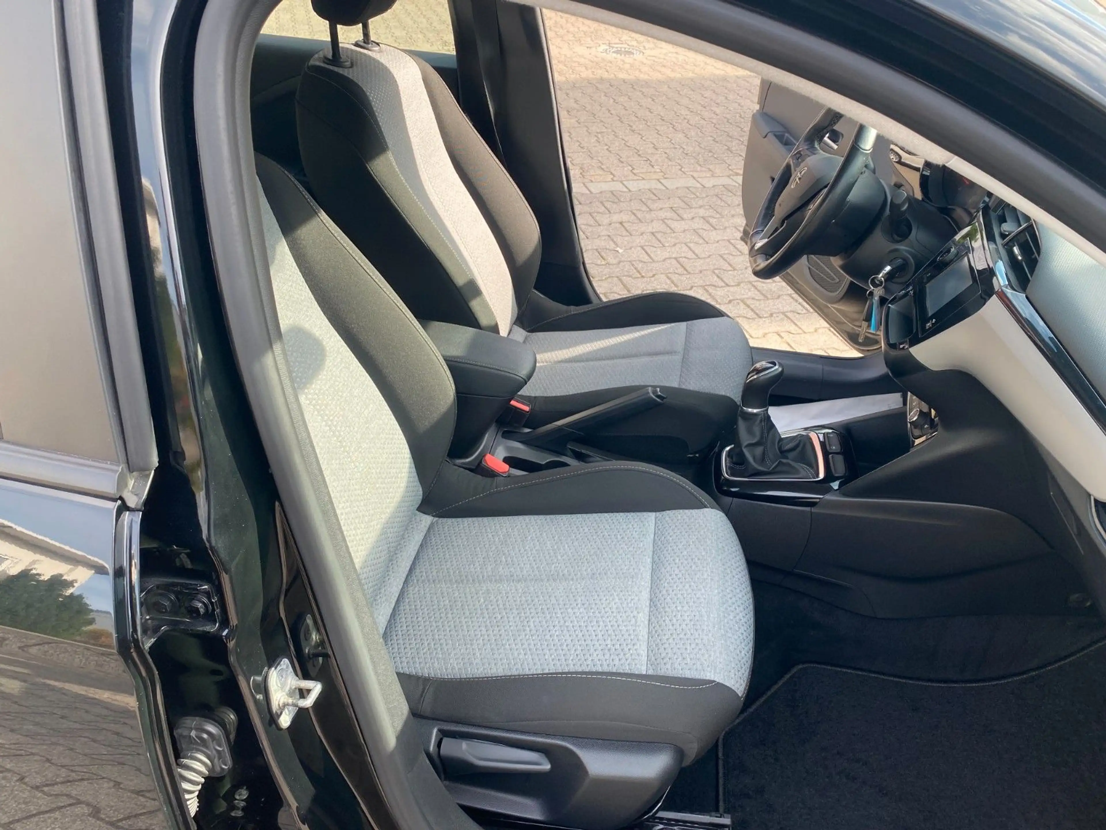 Opel Corsa F Basis Lenkradheizung PDC Tempomat Klima — photo 12