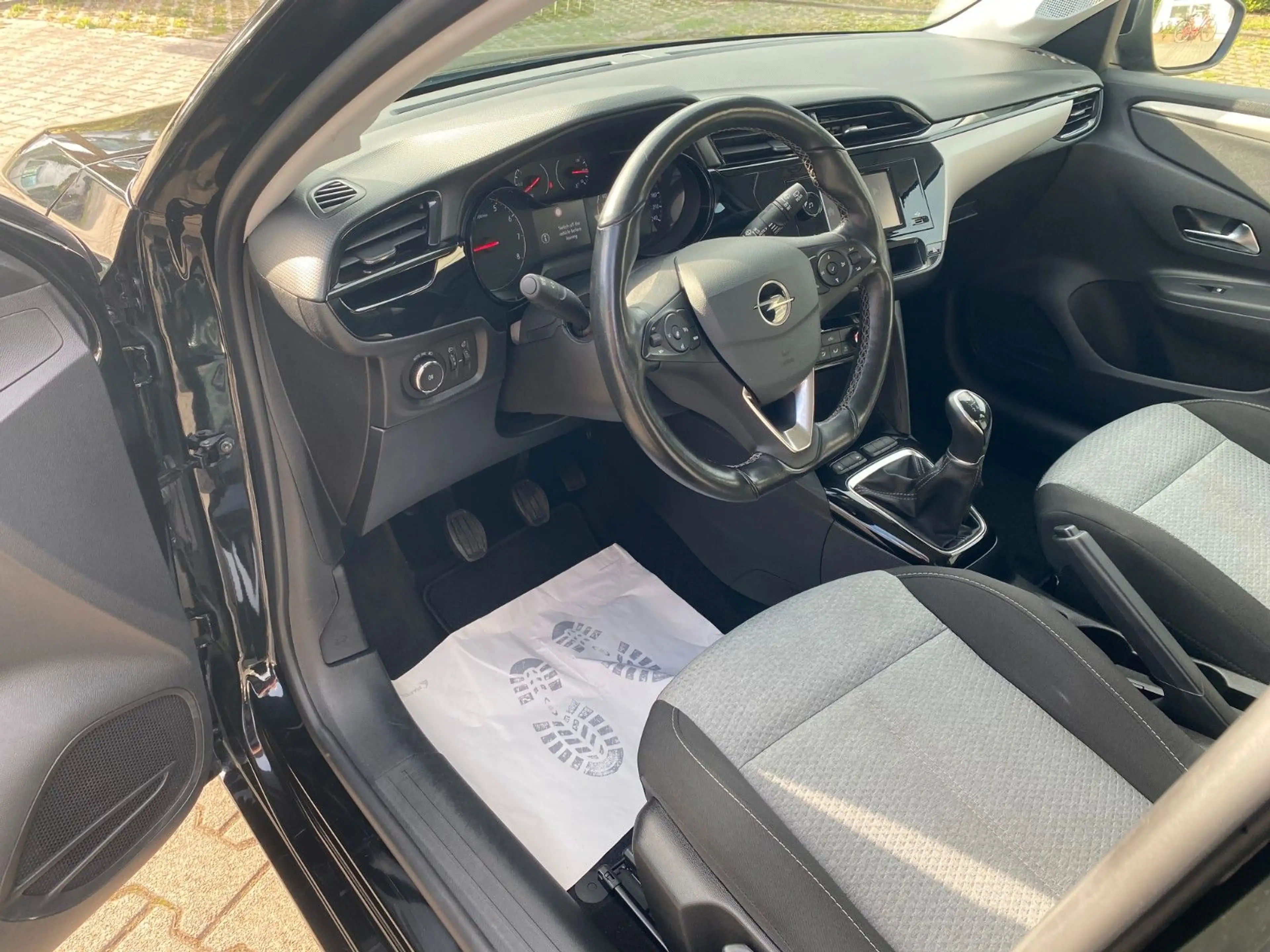 Opel Corsa F Basis Lenkradheizung PDC Tempomat Klima — photo 8