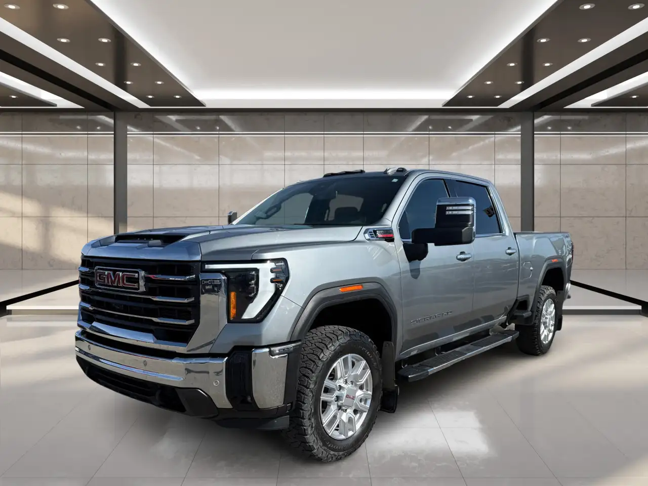 2024 GMC Sierra 2500HD