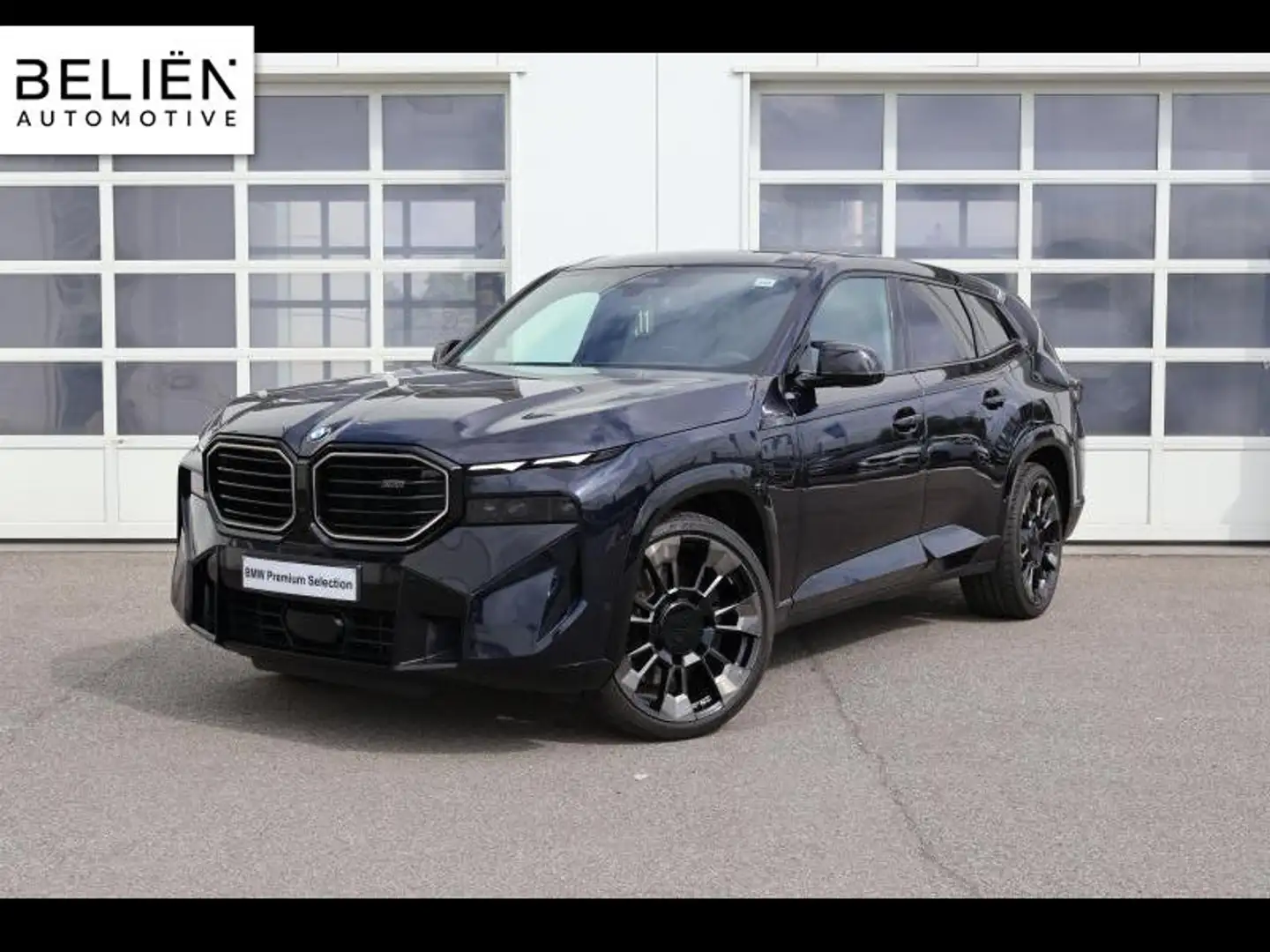 BMW XM XM 50e Schwarz - 1