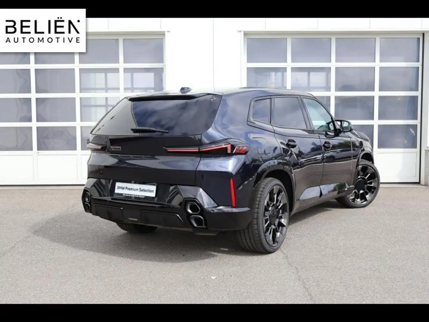 BMW XM XM 50e Schwarz - 2