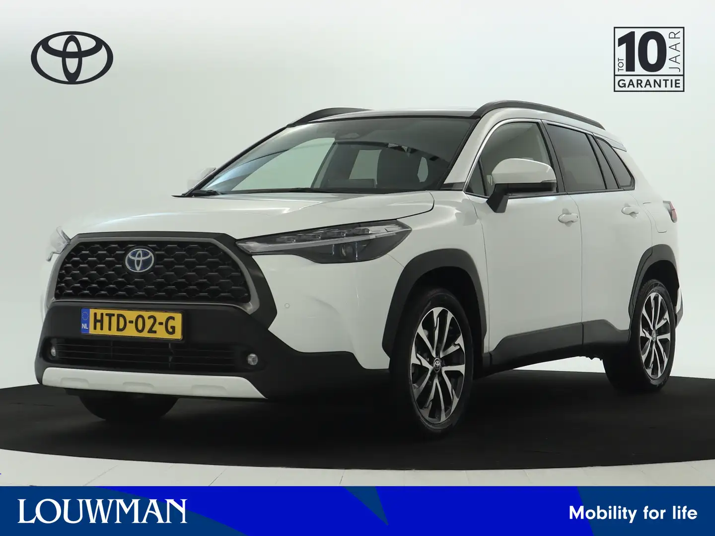 Toyota Corolla Cross Hybrid 200 Style Wit - 1