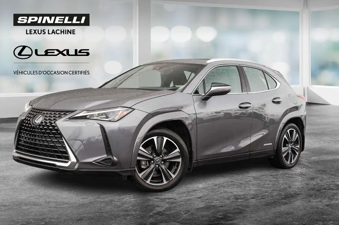 2022 Lexus UX