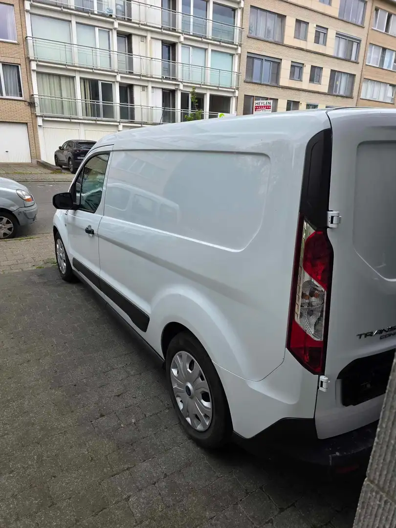 Ford Transit Connect Transit Connect 230 L2 S Blanc - 1