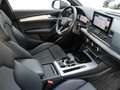 Audi Q5 45 TFSI quattro S line edition Pano AHK Gris - thumbnail 3