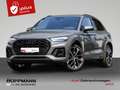 Audi Q5 45 TFSI quattro S line edition Pano AHK Gris - thumbnail 1