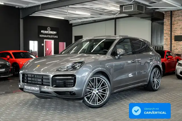 Porsche Cayenne |SPORT DESIGN|CHRONO|PANO|BOSE|MEMORY