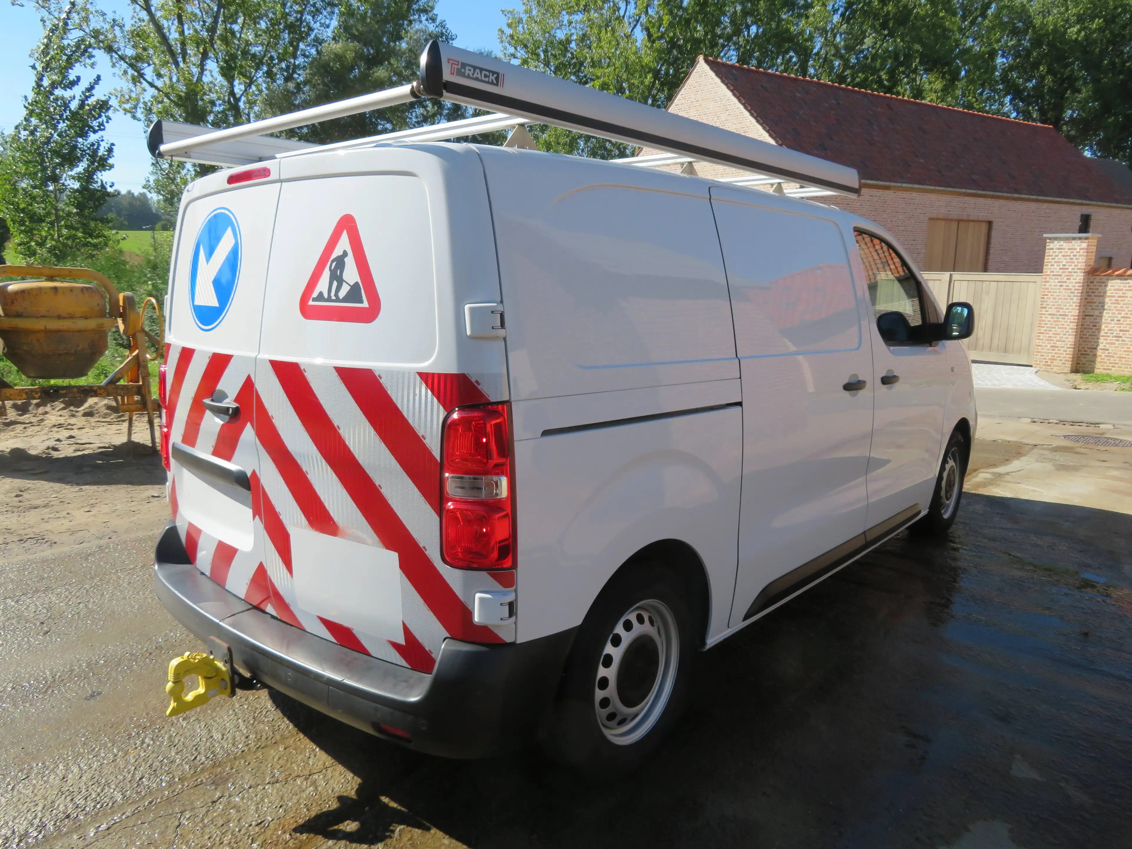 Peugeot Expert 2.0 BlueHDI - Dakdrager & ingericht - L2 — photo 7