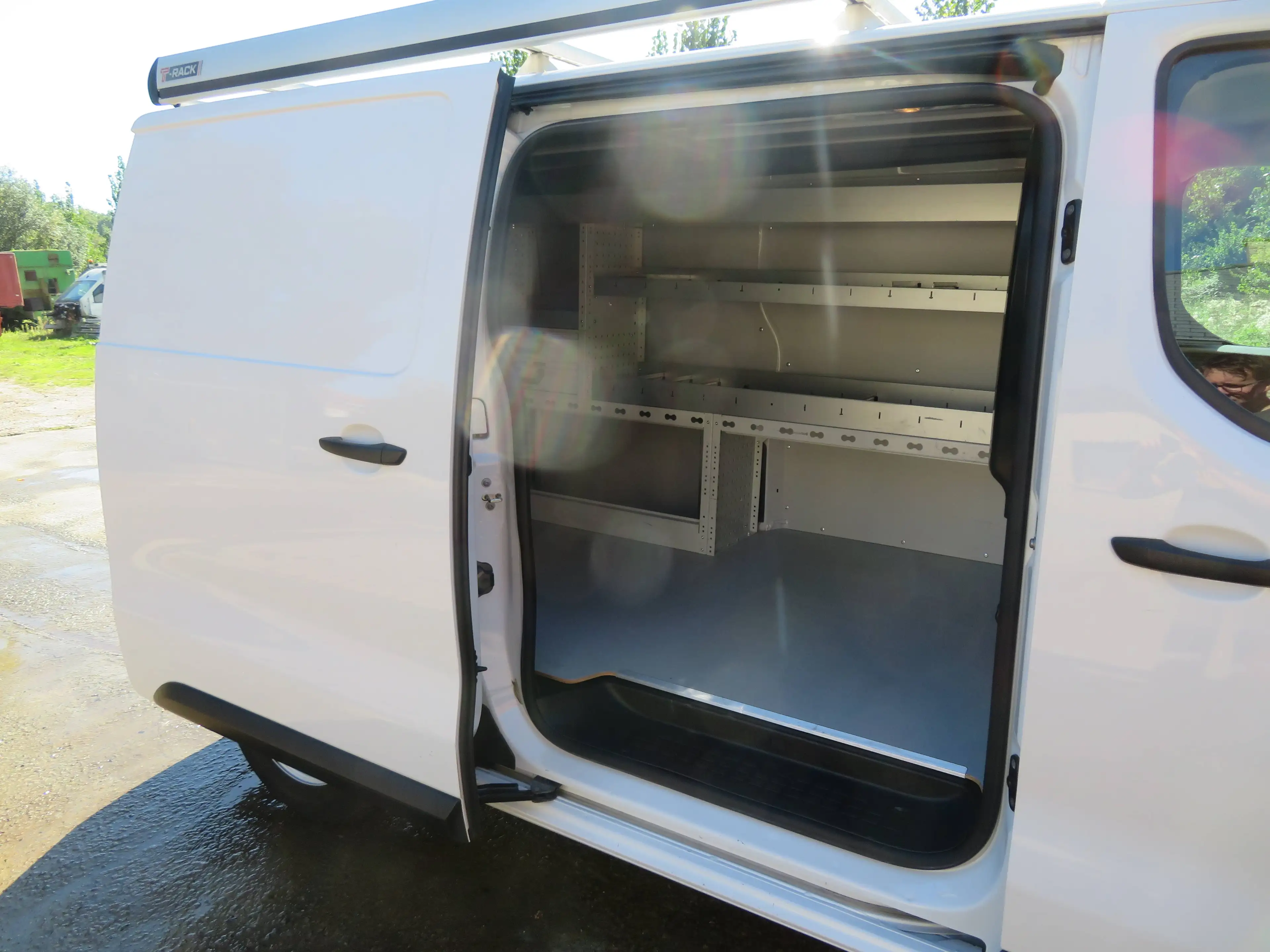 Peugeot Expert 2.0 BlueHDI - Dakdrager & ingericht - L2 — photo 9