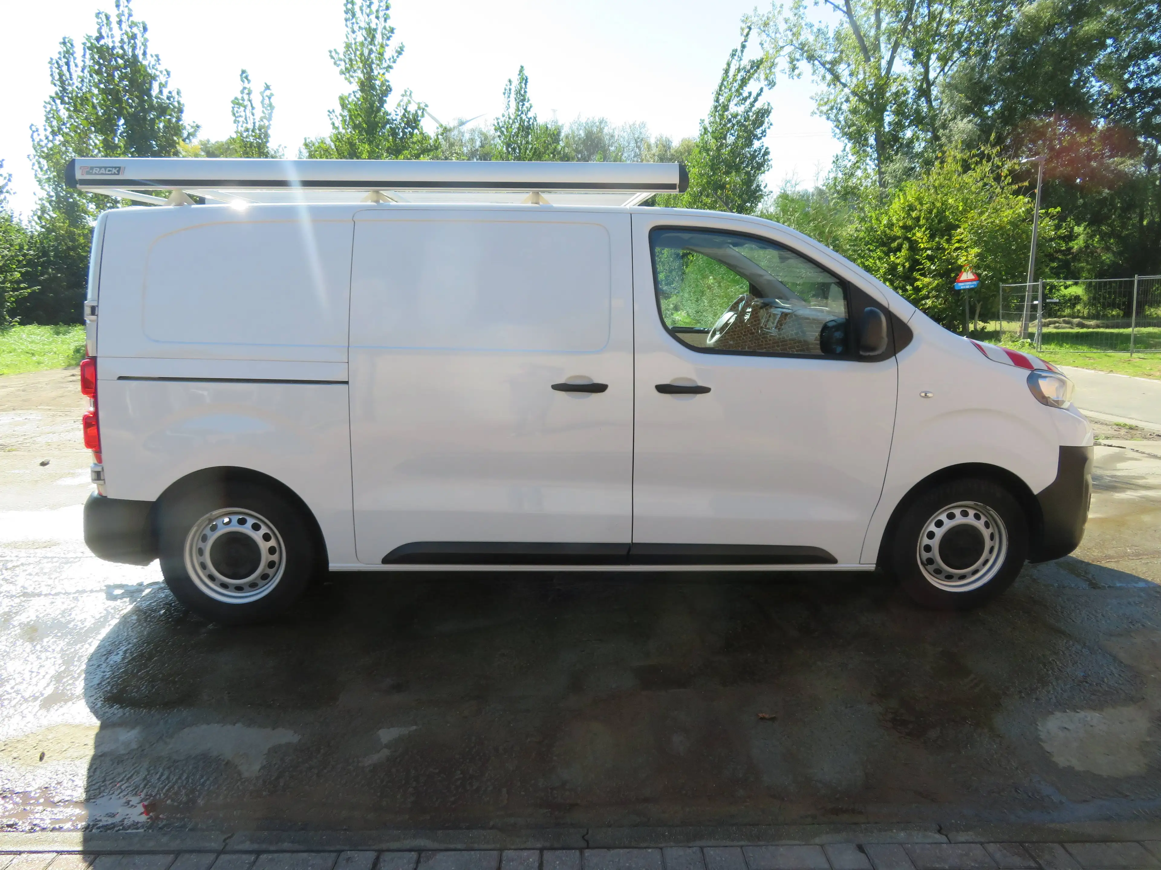 Peugeot Expert 2.0 BlueHDI - Dakdrager & ingericht - L2 — photo 8