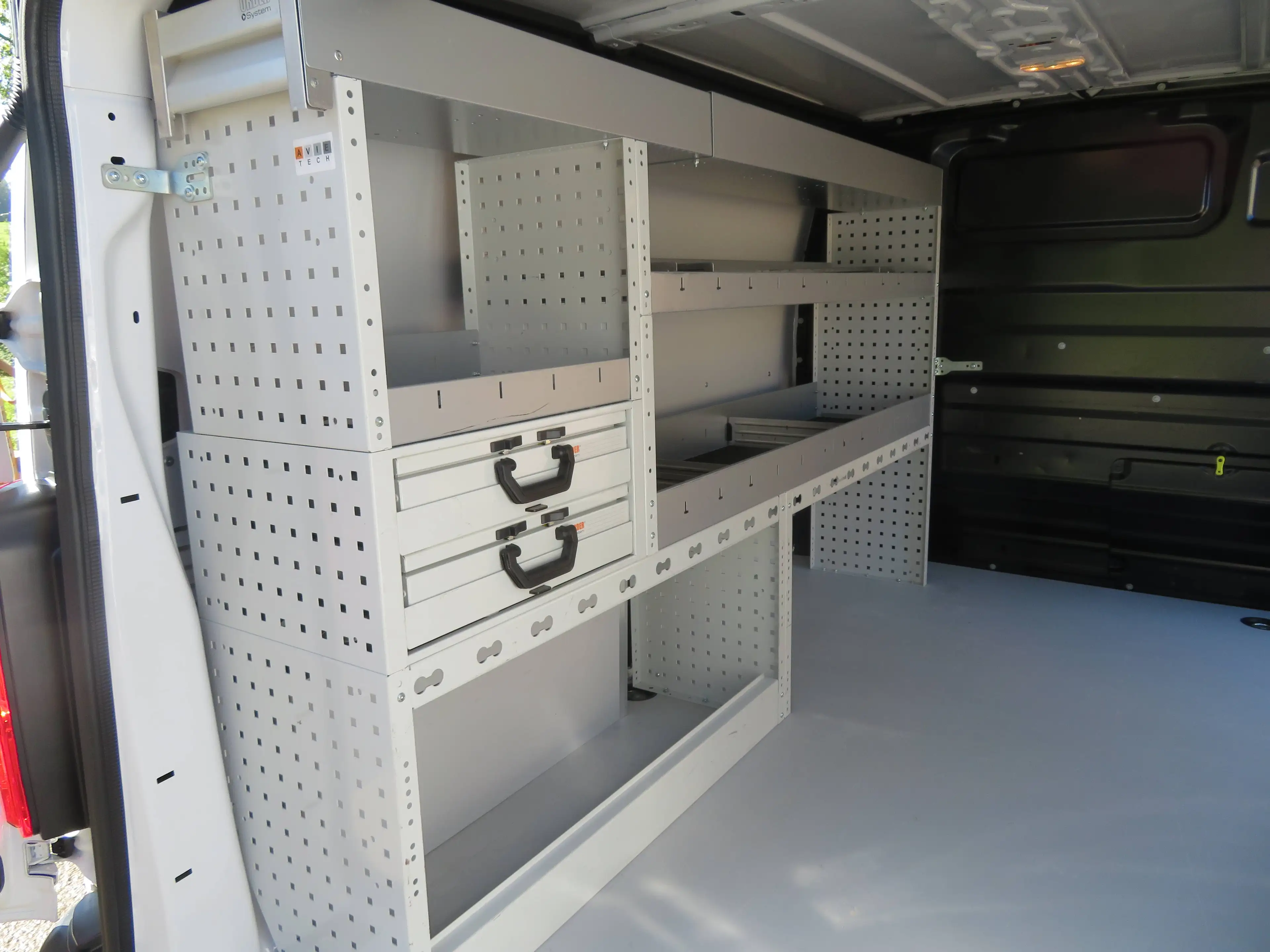 Peugeot Expert 2.0 BlueHDI - Dakdrager & ingericht - L2 — photo 11
