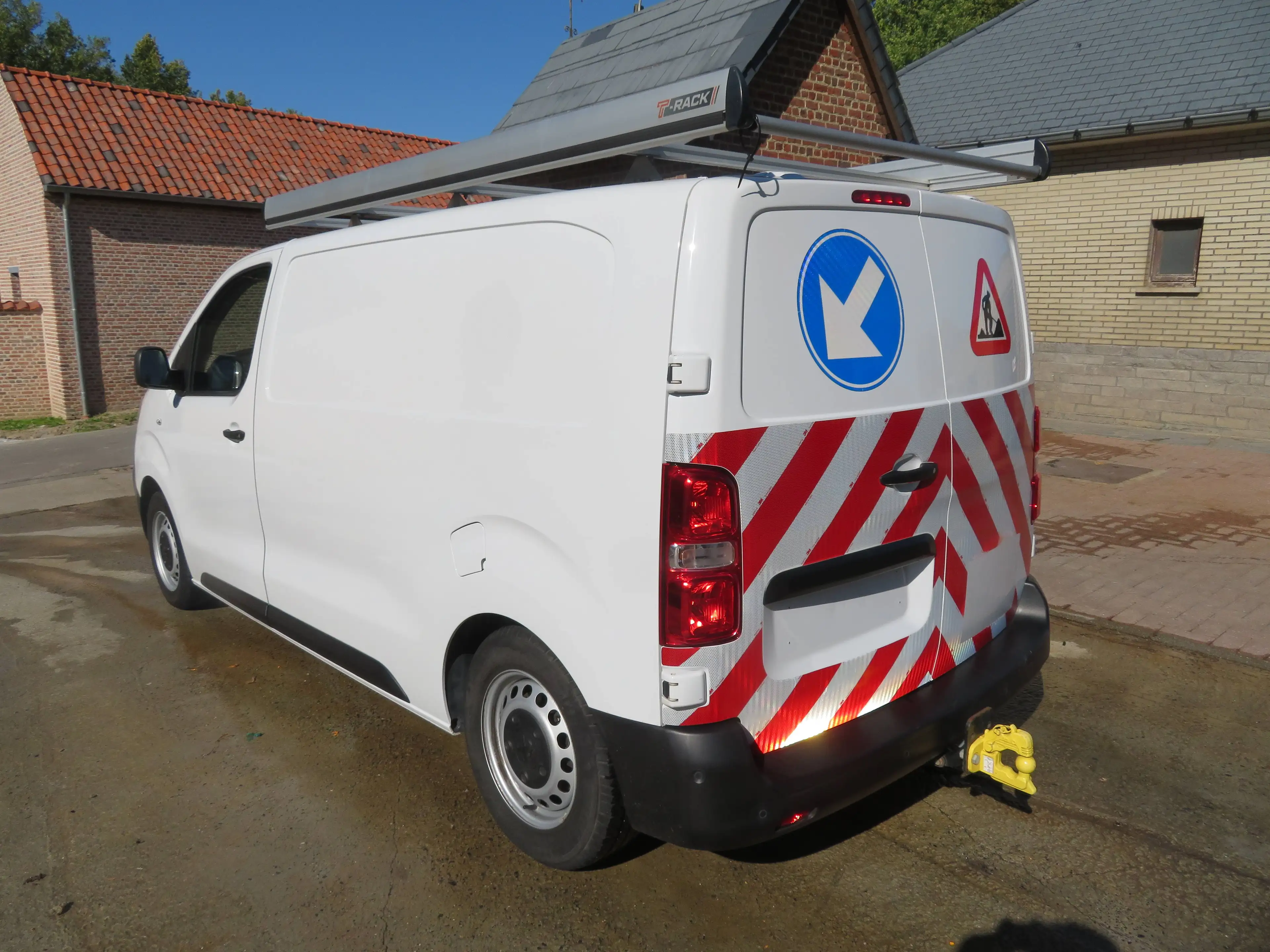 Peugeot Expert 2.0 BlueHDI - Dakdrager & ingericht - L2 — photo 5