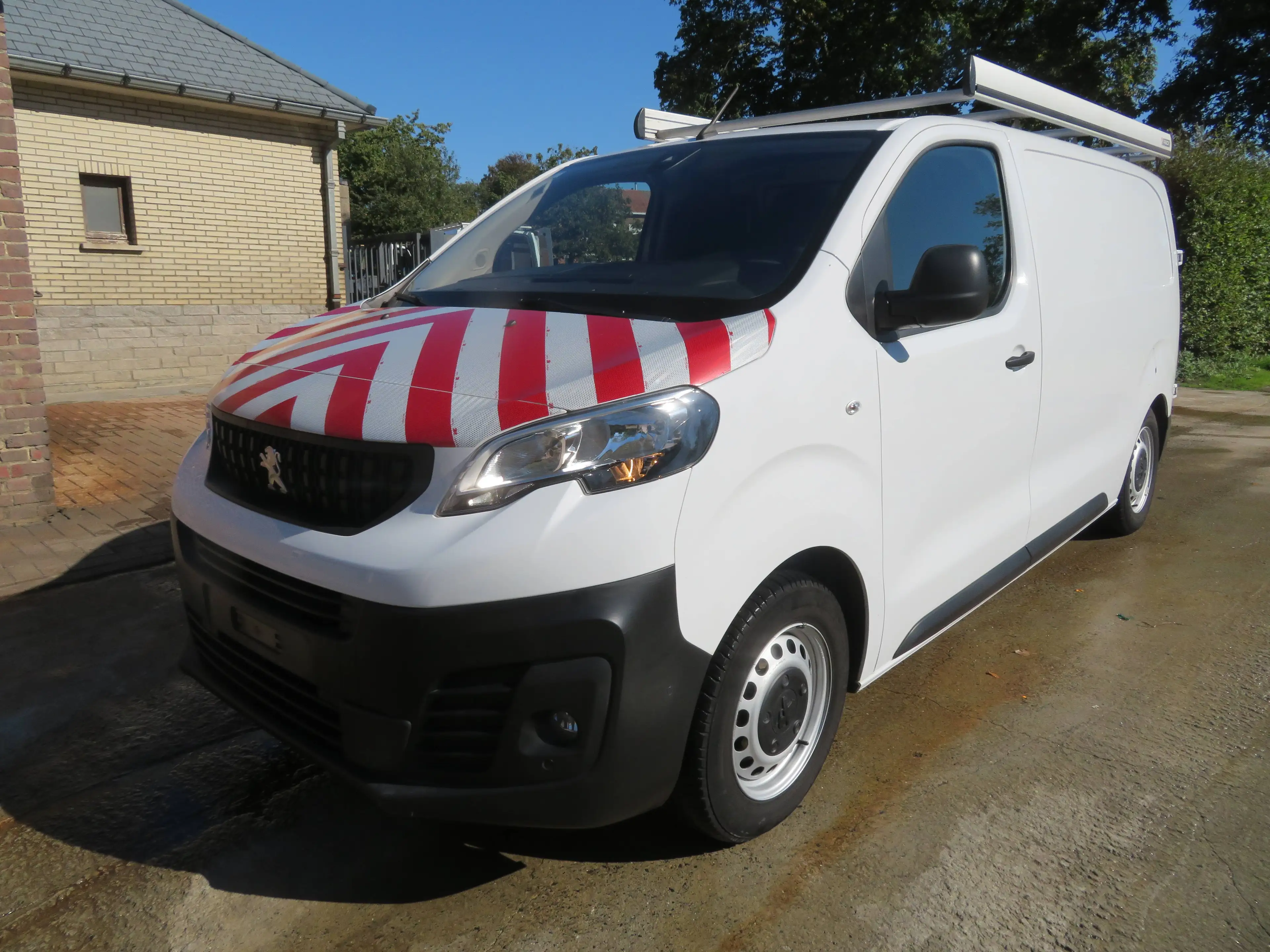 Peugeot Expert 2.0 BlueHDI - Dakdrager & ingericht - L2 — photo 3