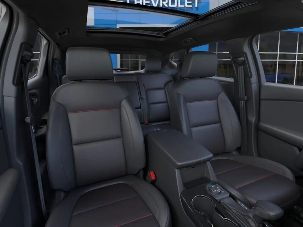 Chevrolet Blazer fotografie Chevrolet Blazer
