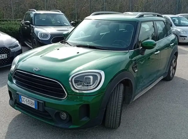 MINI One D Countryman