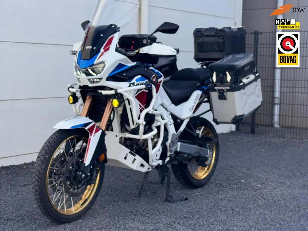 Honda CRF 1100