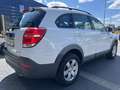 Chevrolet Captiva 2.2 D LT 2WD+7-Sitze+Allwetter+TÜV+DAB+ Biały - thumbnail 4