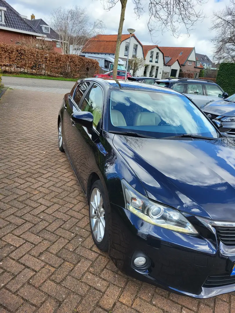Lexus CT 200h 200h Hybrid Negro - 2