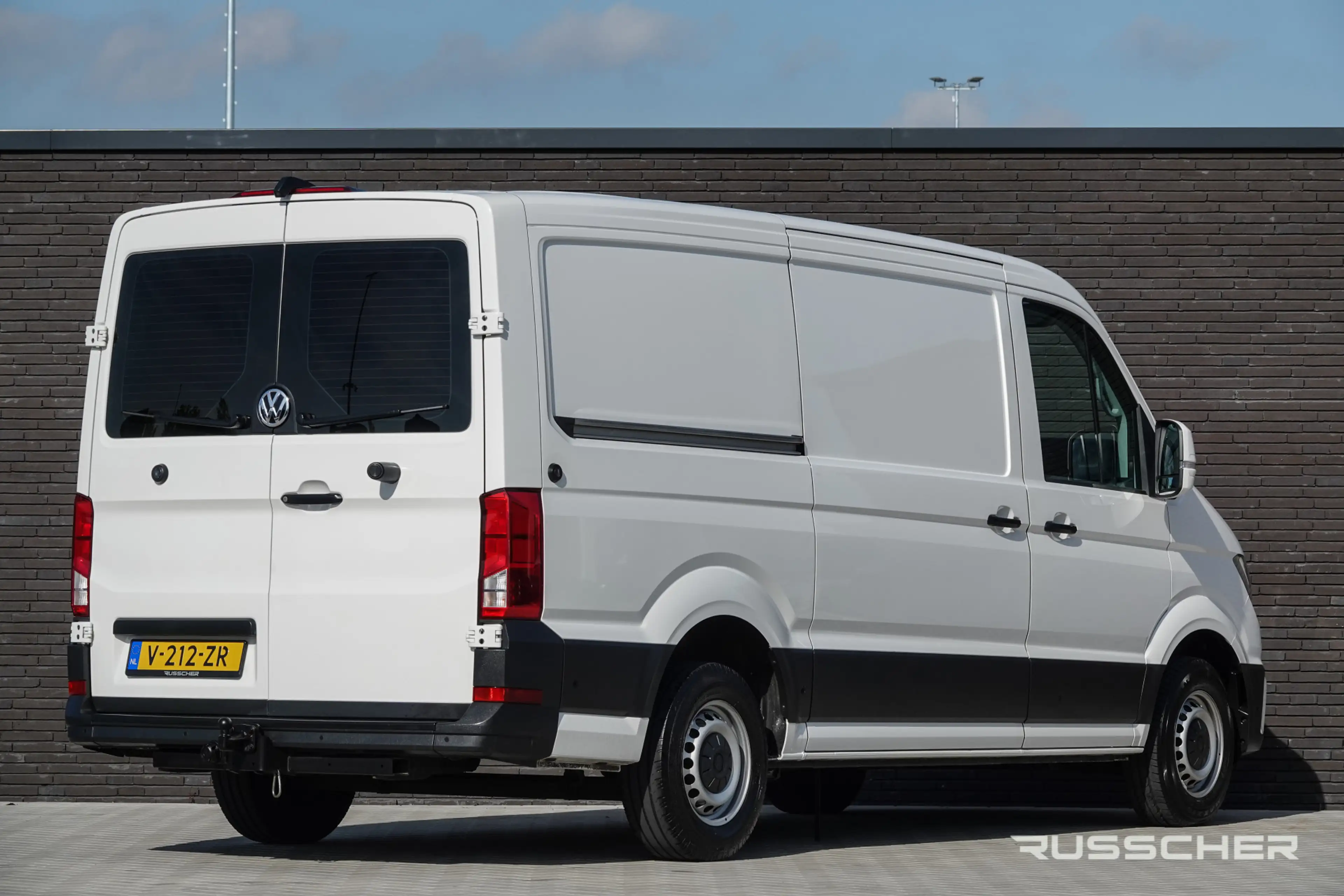 Volkswagen Crafter L3H2 | 2.0Tdi 140Pk | Stoel-Bank | Achteruitrijcam — photo 2
