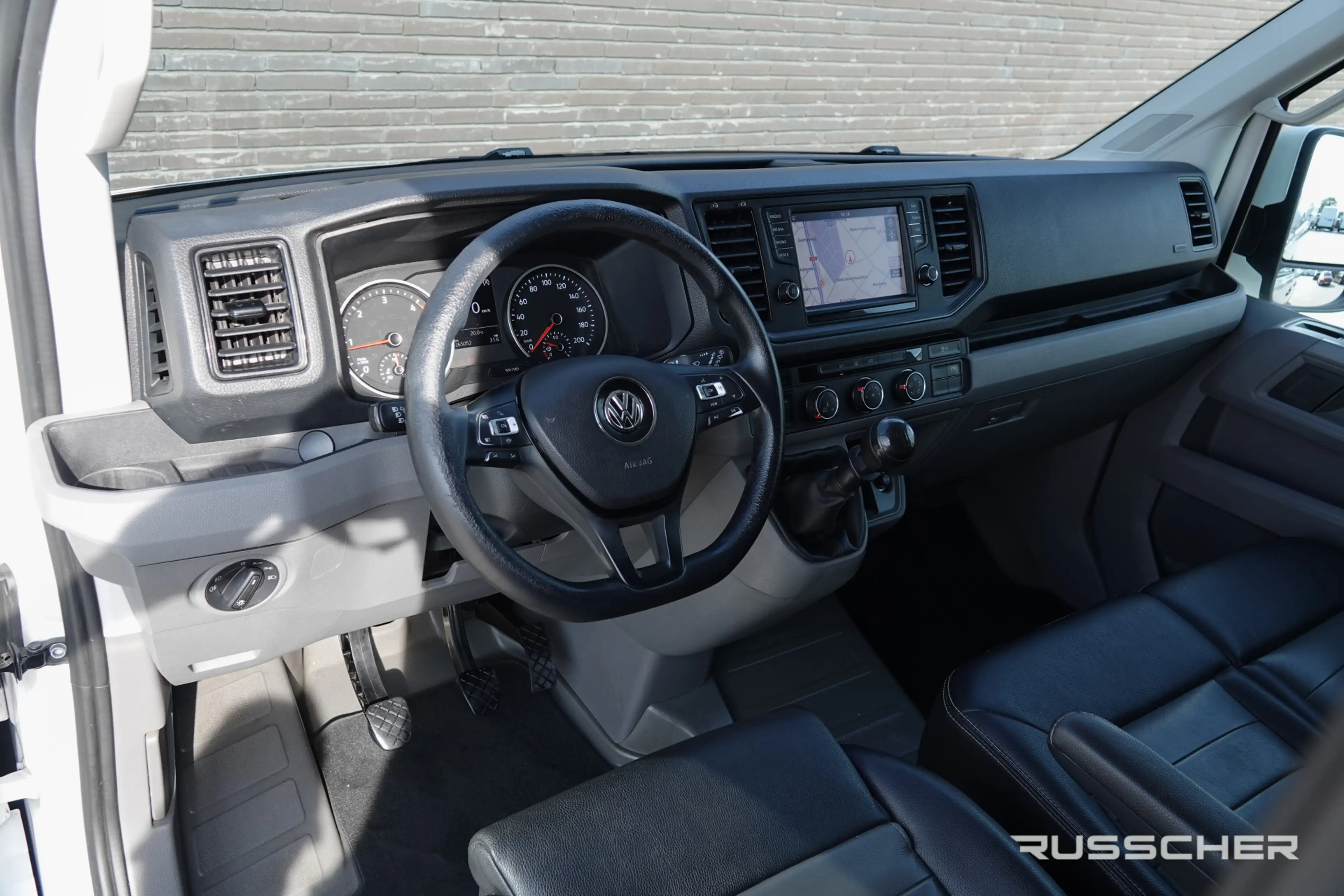 Volkswagen Crafter L3H2 | 2.0Tdi 140Pk | Stoel-Bank | Achteruitrijcam — photo 3