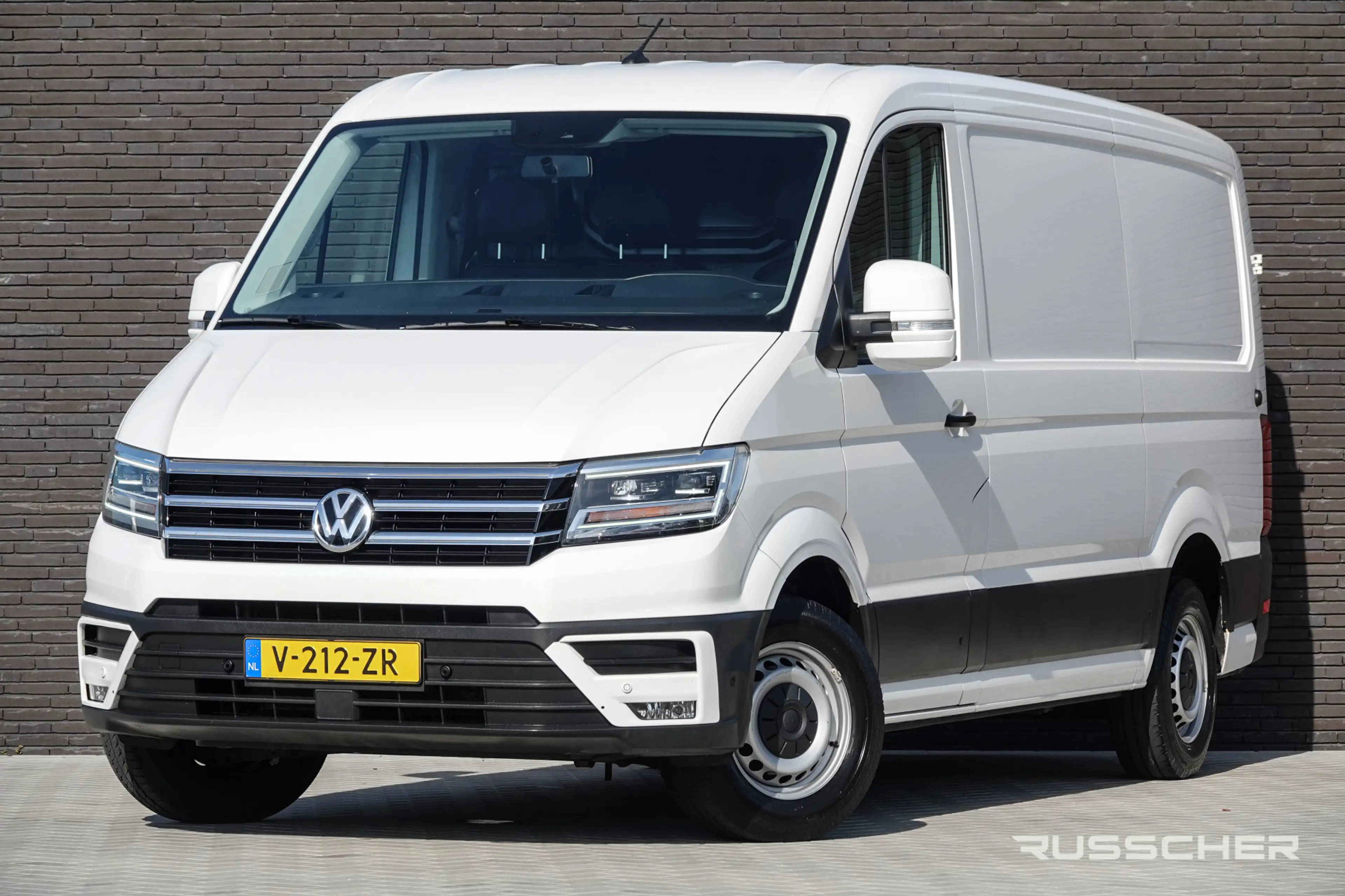 Volkswagen Crafter L3H2 | 2.0Tdi 140Pk | Stoel-Bank | Achteruitrijcam — photo 24