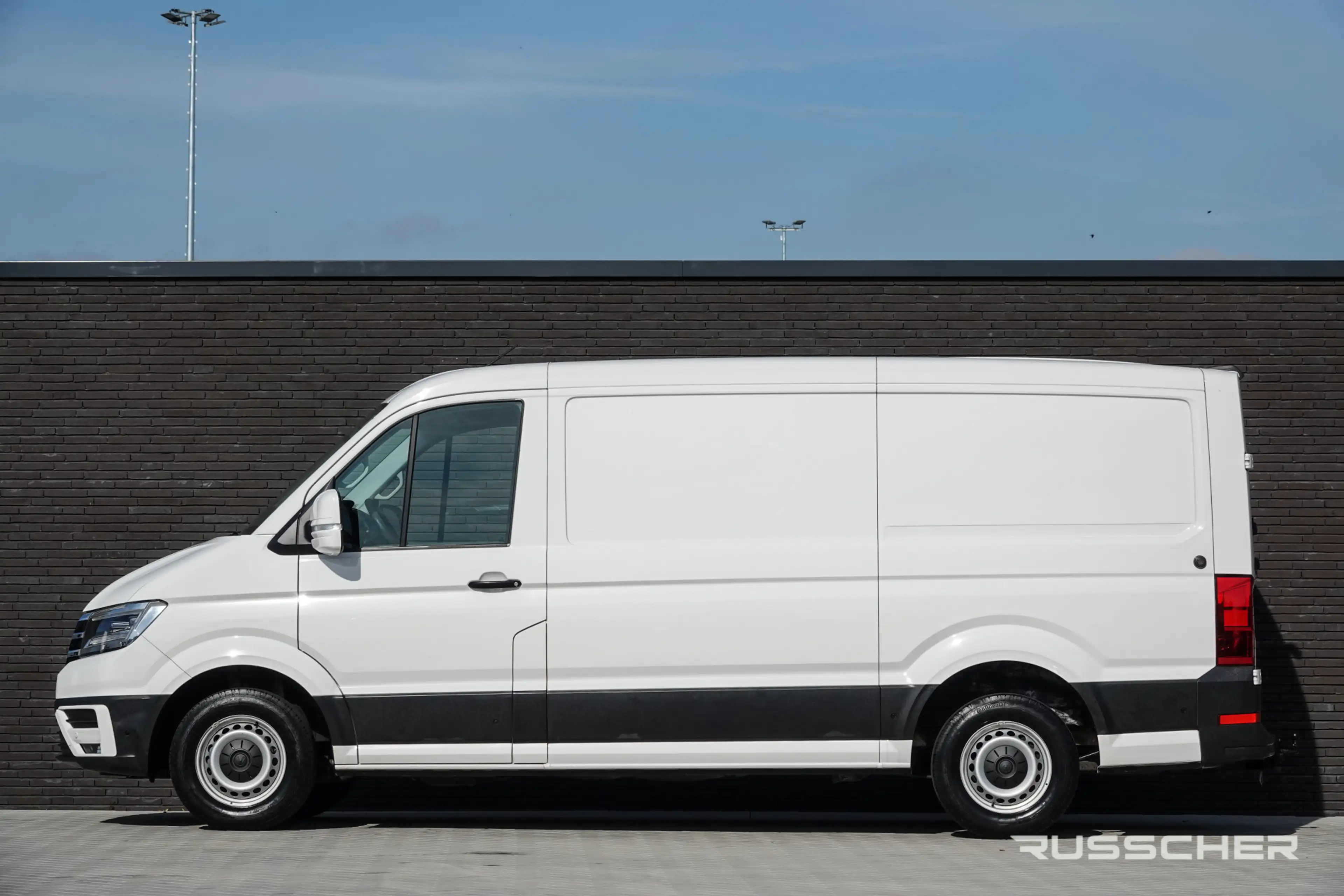 Volkswagen Crafter L3H2 | 2.0Tdi 140Pk | Stoel-Bank | Achteruitrijcam — photo 4