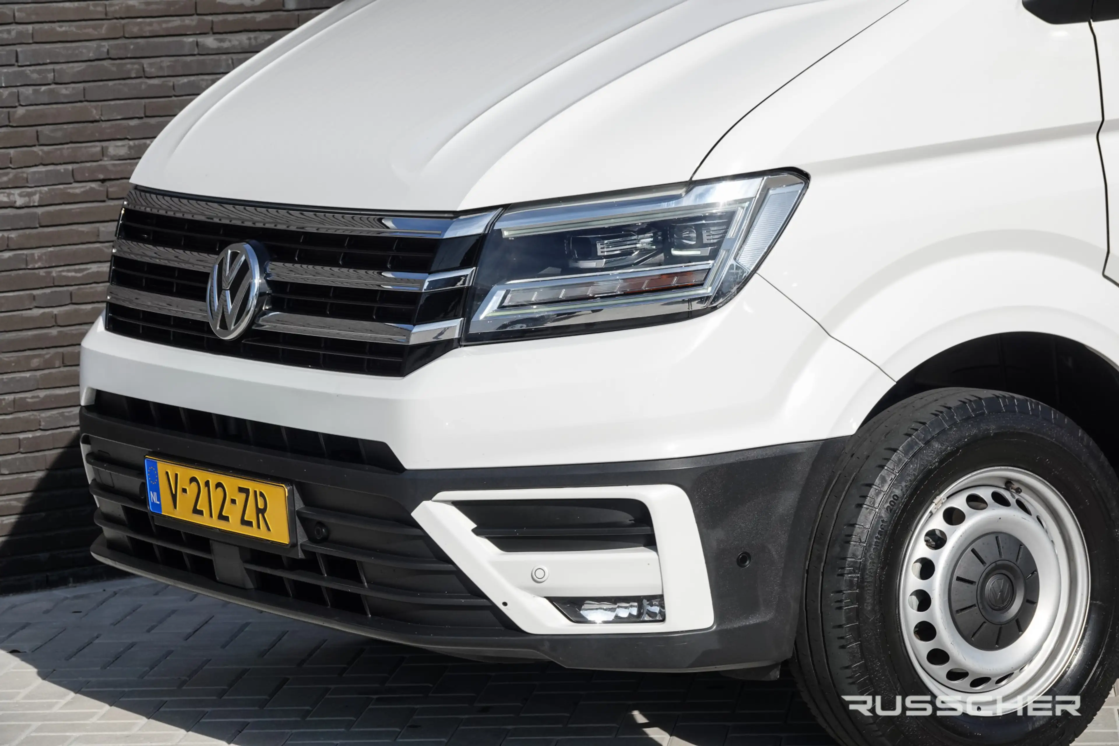 Volkswagen Crafter L3H2 | 2.0Tdi 140Pk | Stoel-Bank | Achteruitrijcam — photo 23