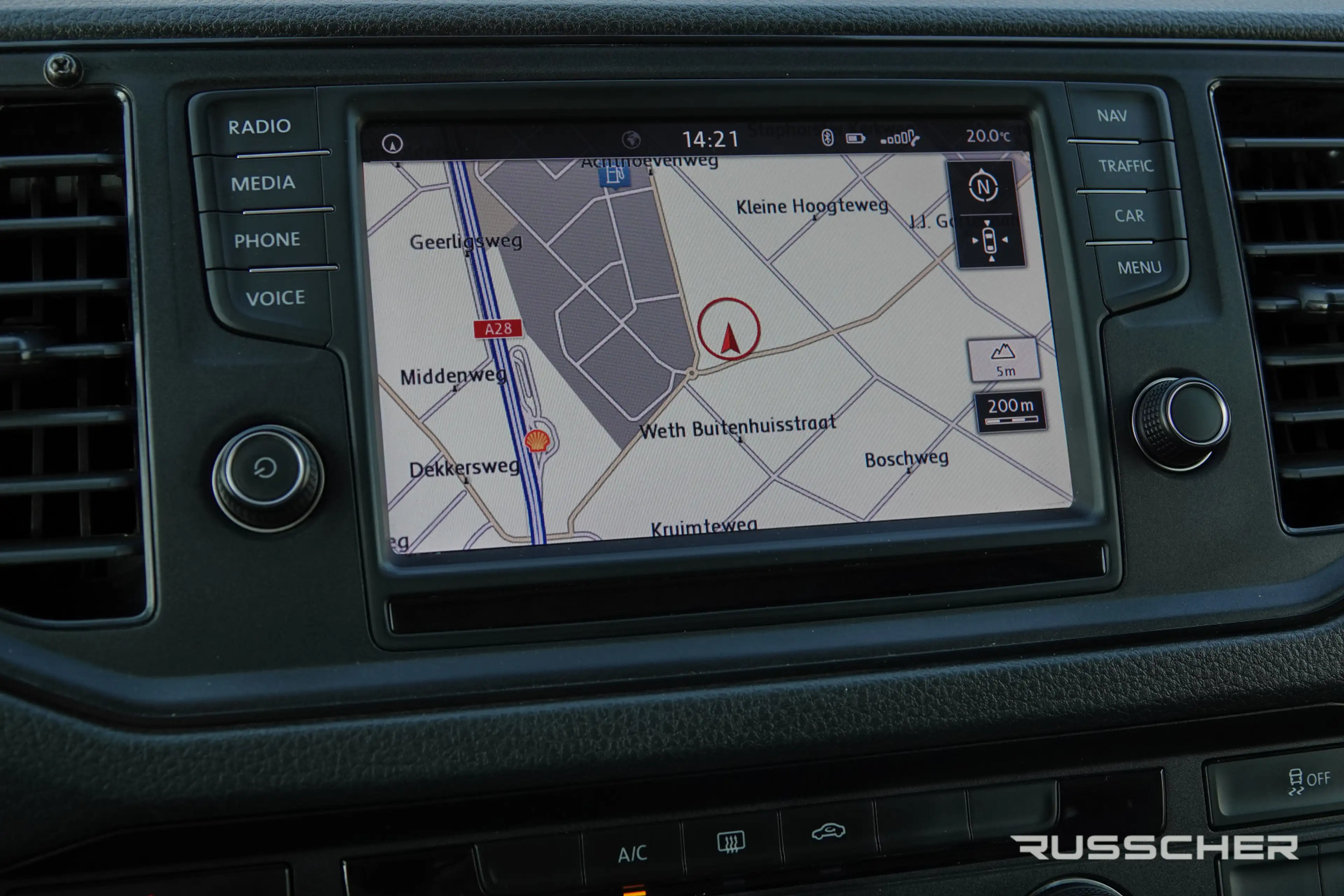 Volkswagen Crafter L3H2 | 2.0Tdi 140Pk | Stoel-Bank | Achteruitrijcam — photo 11