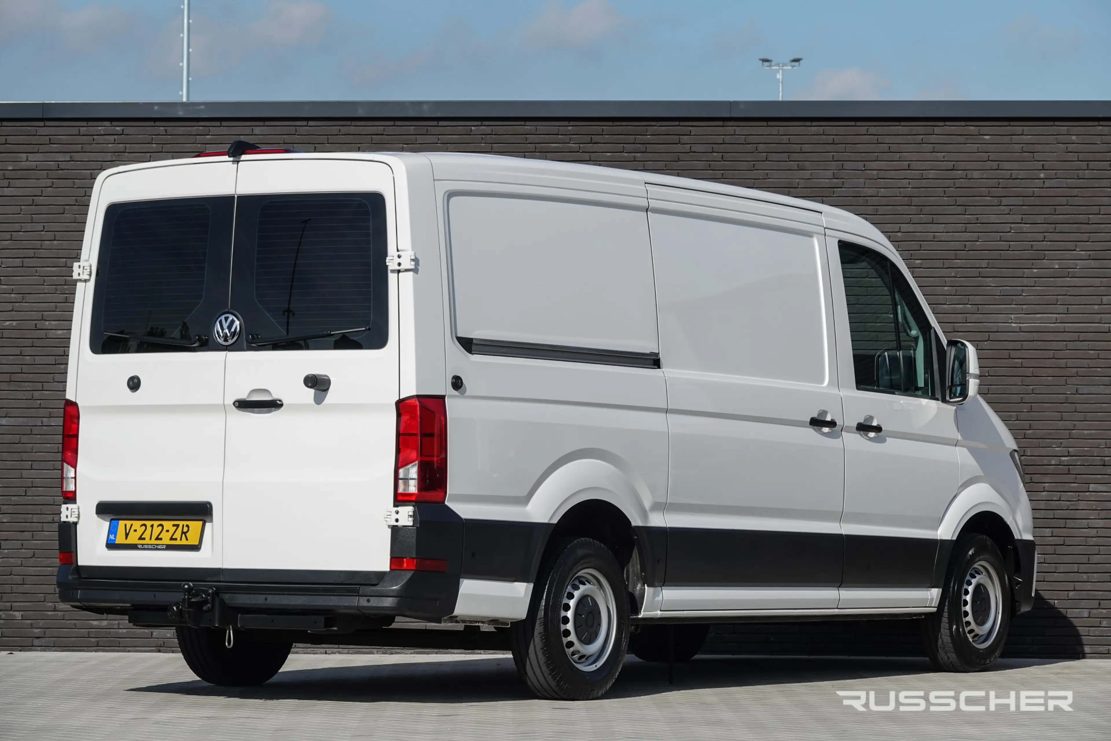 Volkswagen Crafter L3H2 | 2.0Tdi 140Pk | Stoel-Bank | Achteruitrijcam — photo 37