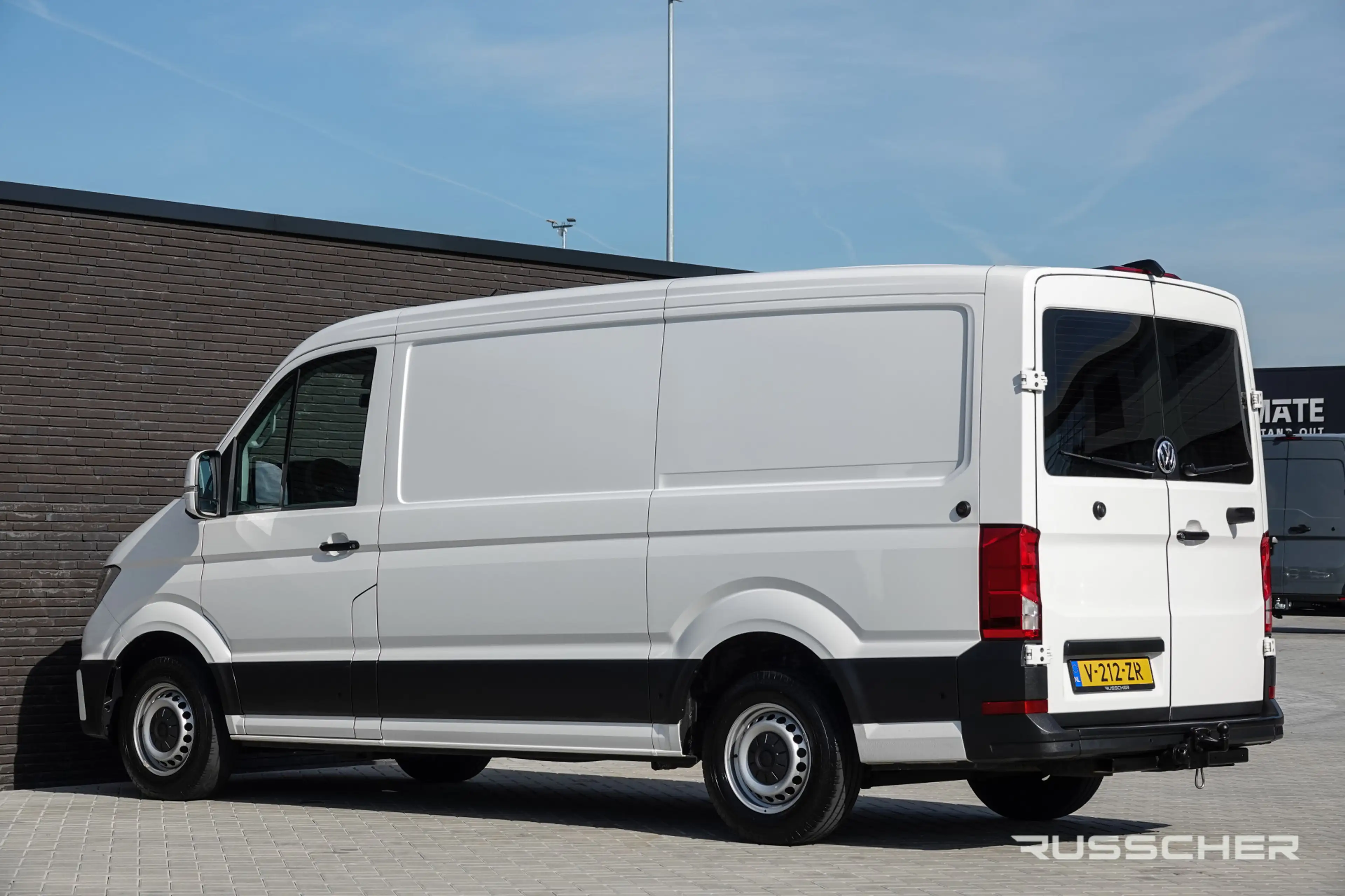 Volkswagen Crafter L3H2 | 2.0Tdi 140Pk | Stoel-Bank | Achteruitrijcam — photo 22