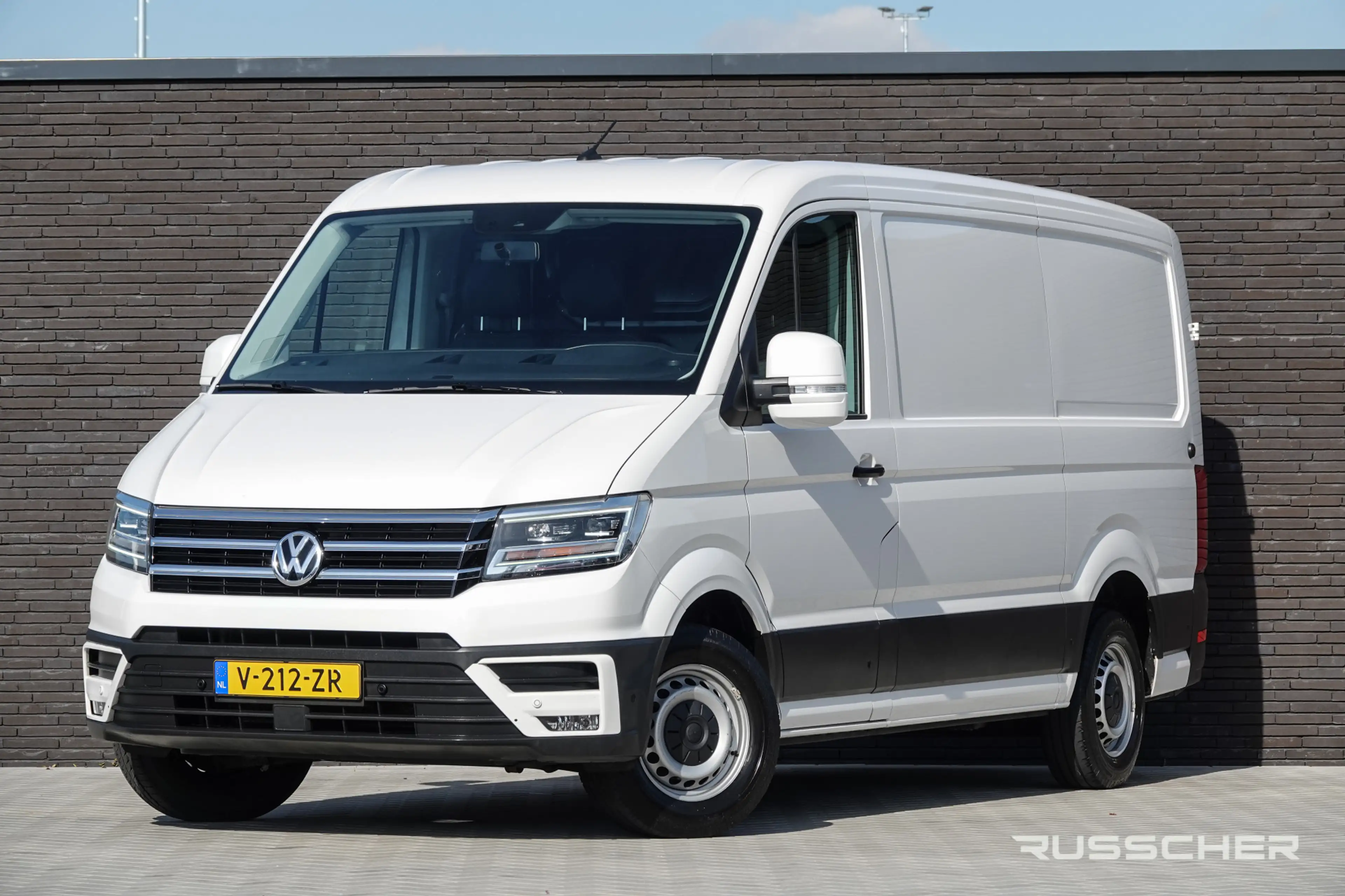 Volkswagen Crafter L3H2 | 2.0Tdi 140Pk | Stoel-Bank | Achteruitrijcam — photo 38