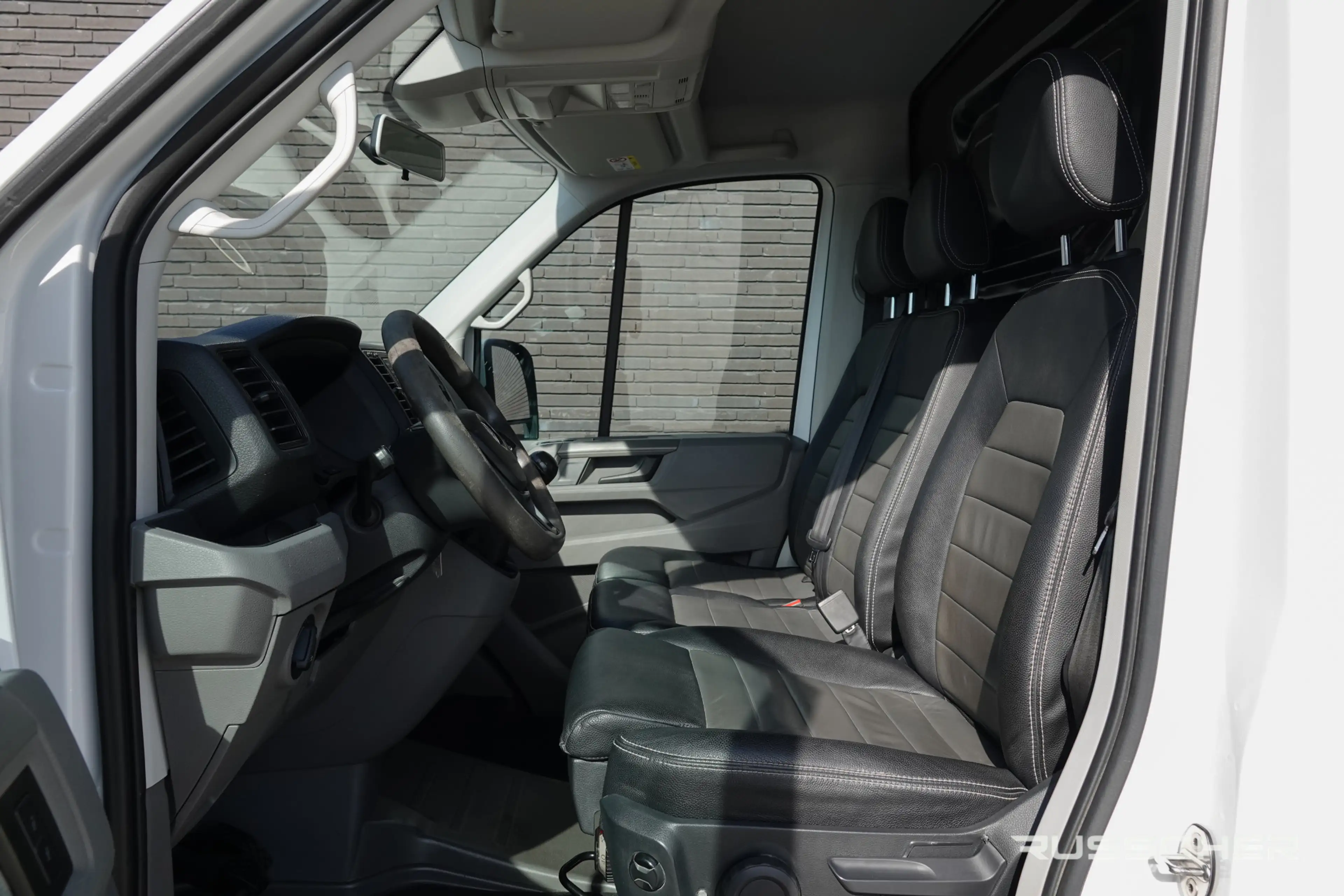 Volkswagen Crafter L3H2 | 2.0Tdi 140Pk | Stoel-Bank | Achteruitrijcam — photo 5