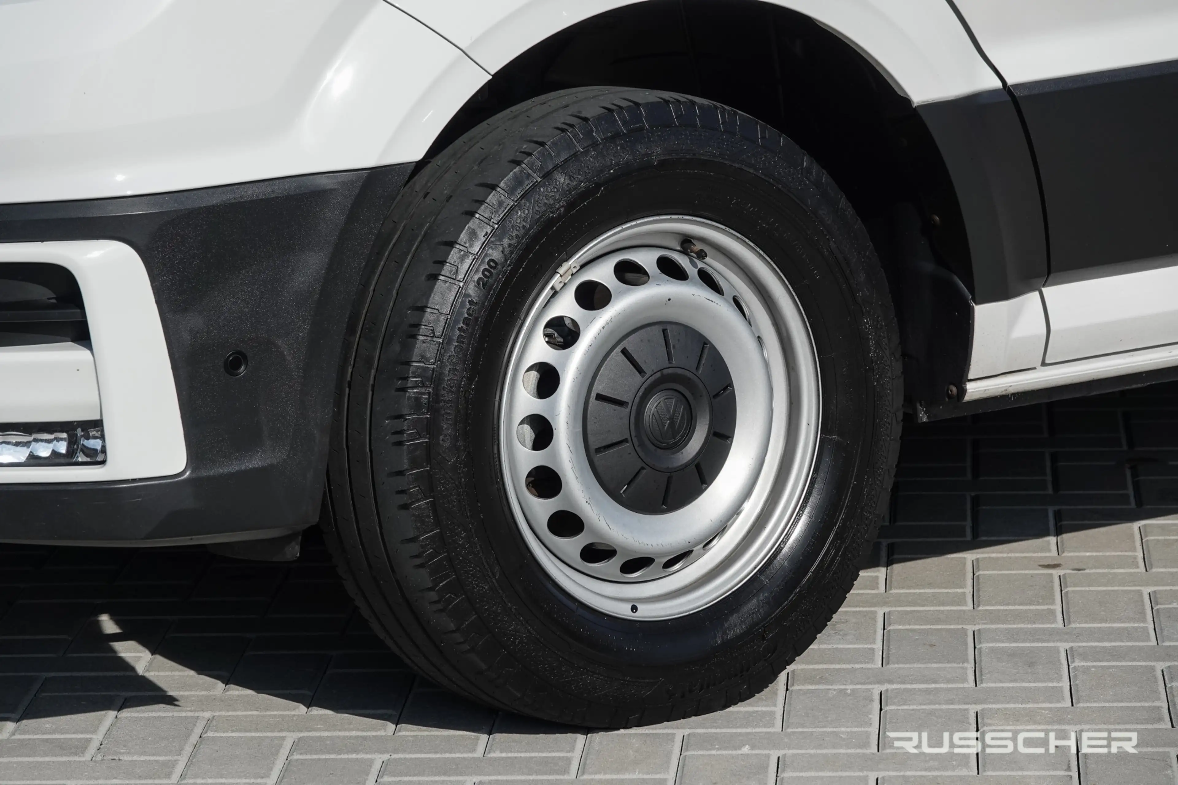 Volkswagen Crafter L3H2 | 2.0Tdi 140Pk | Stoel-Bank | Achteruitrijcam — photo 7