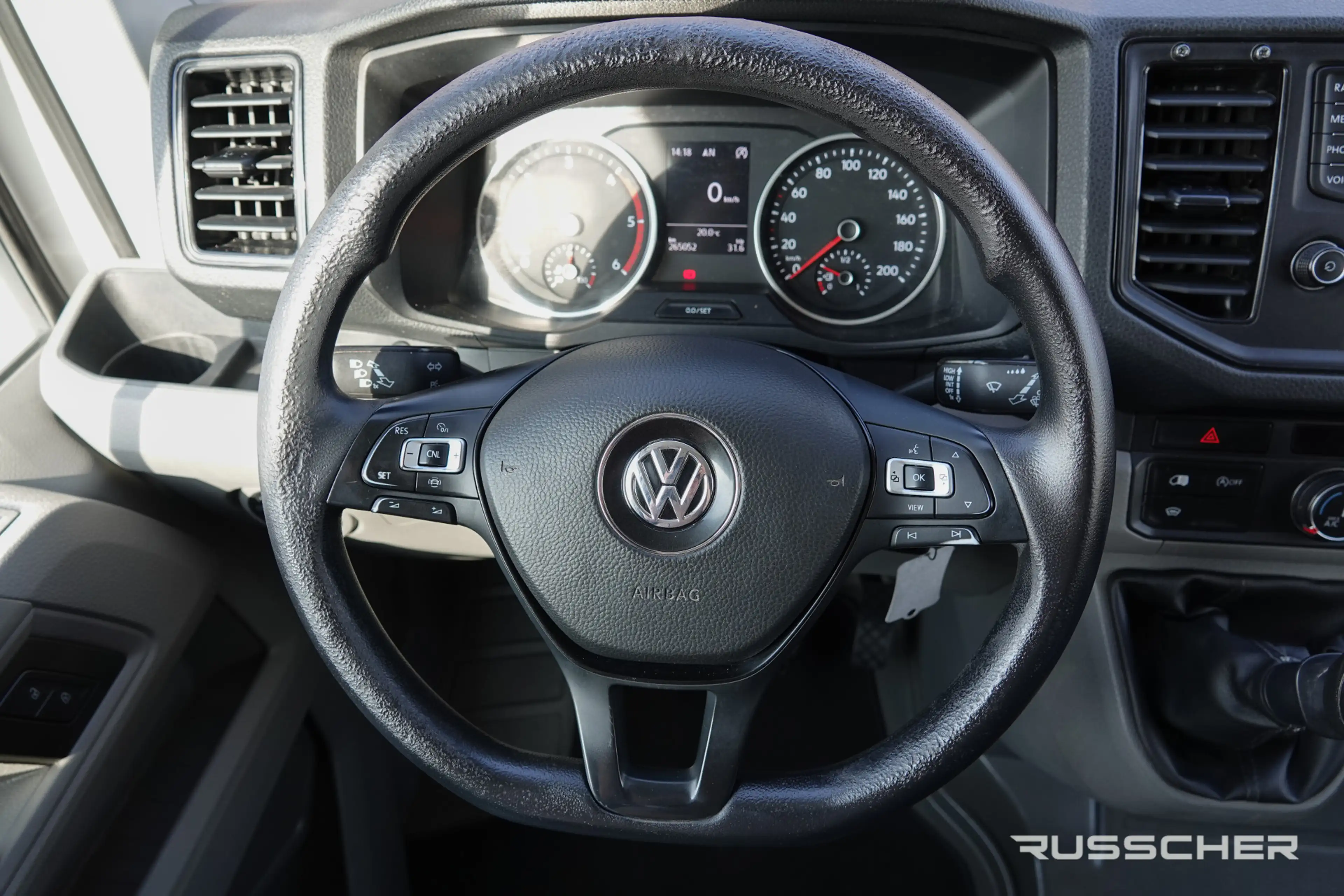 Volkswagen Crafter L3H2 | 2.0Tdi 140Pk | Stoel-Bank | Achteruitrijcam — photo 16