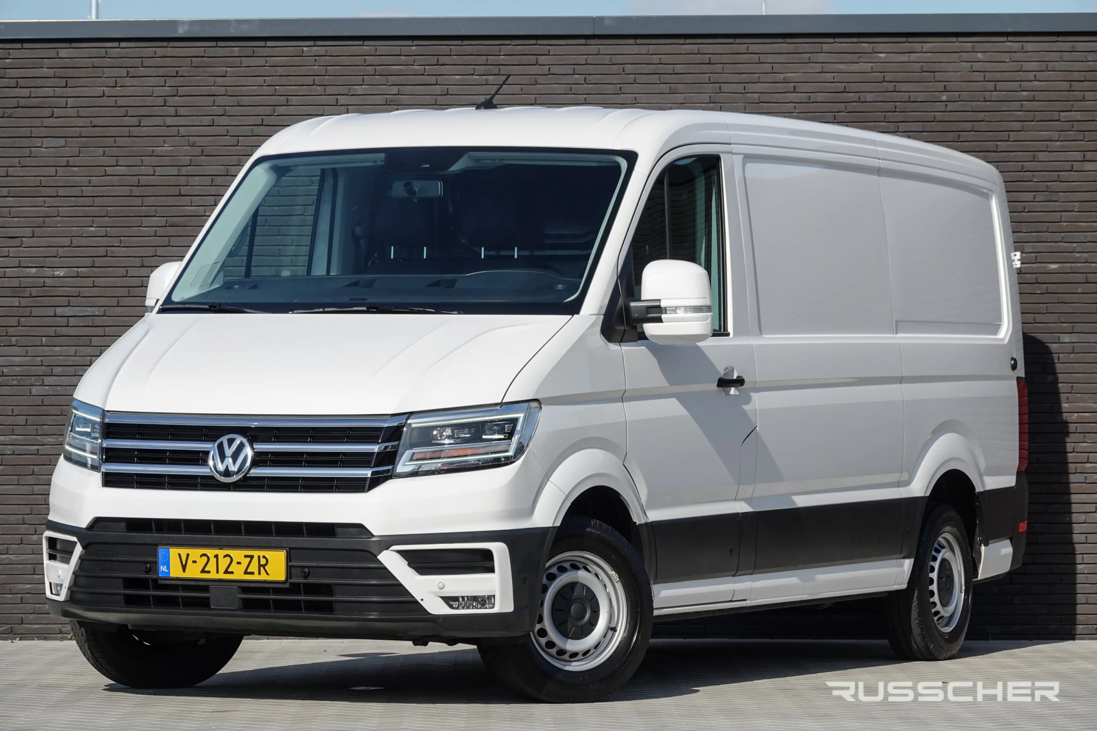 Volkswagen Crafter L3H2 | 2.0Tdi 140Pk | Stoel-Bank | Achteruitrijcam