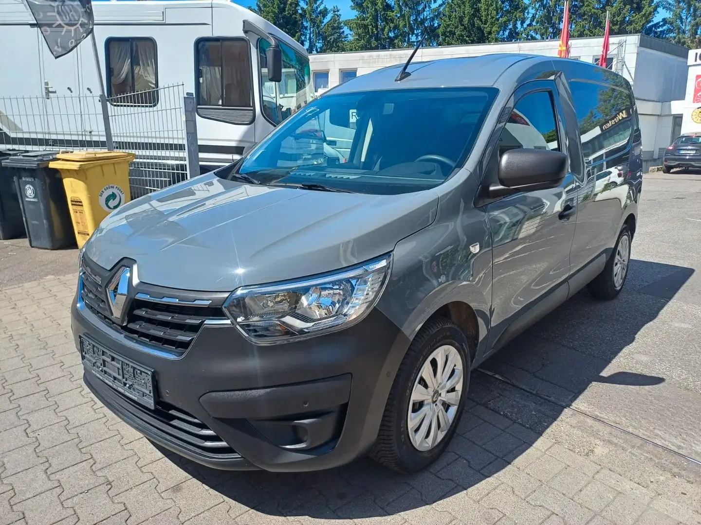 Renault Express Extra 1.3 TCe 100 LED Kamera Navi Klima Gris - 1