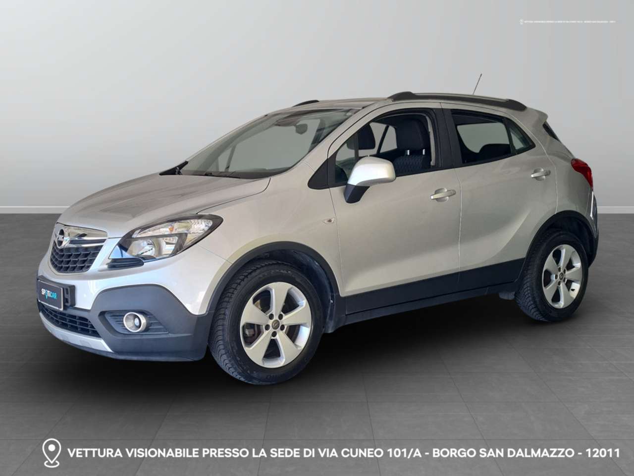 Opel Mokka I - Mokka 1.6 Ego s&s 4x2 115cv m5 E6