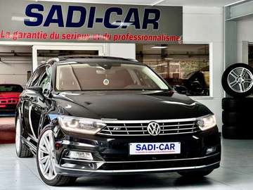 SW 2.0 CR TDi 150cv DSG - R-LINE - Highline