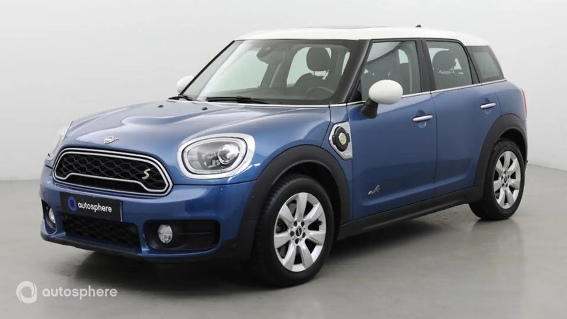 MINI Countryman C Cooper SE 136ch + 88ch Exquisite ALL4 BVA - 1