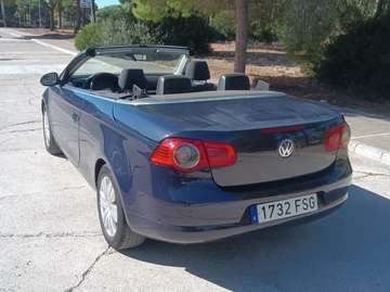 Eos 2.0TDI Individual DPF Individual