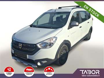 Stepway 1.5 dCi 115 GPS PDC SHZ Cam