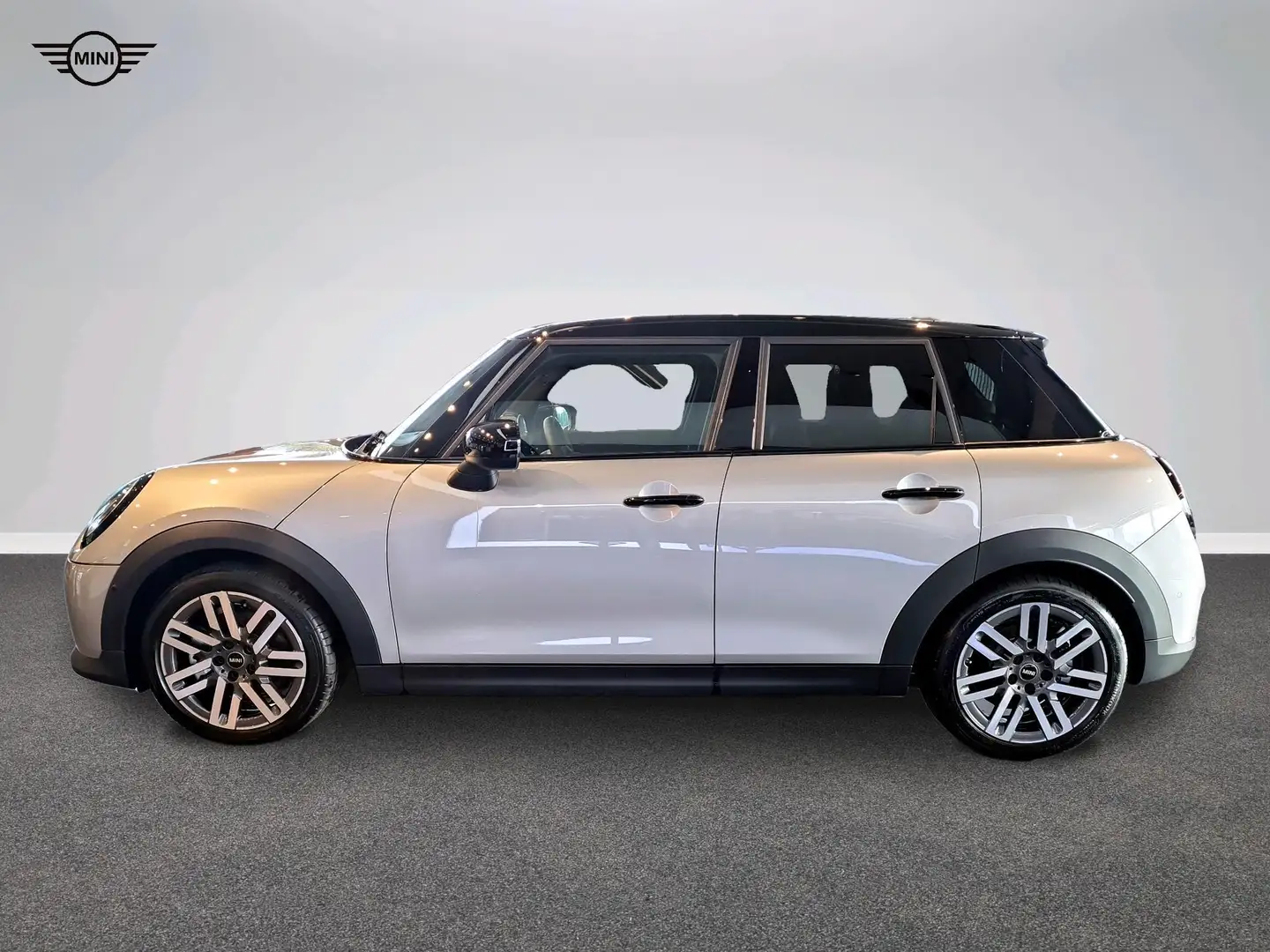 MINI Cooper C Classic Trim Gris - 2